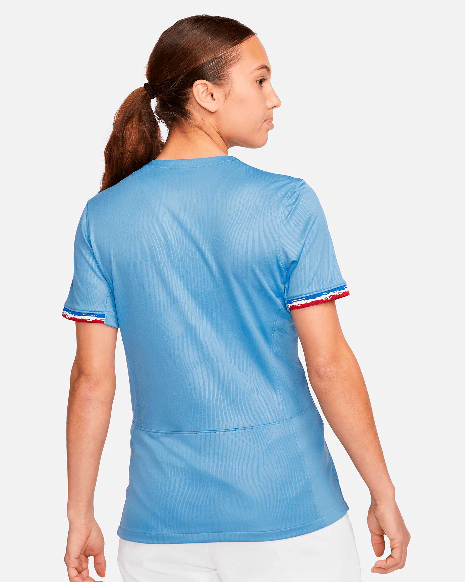 Camiseta 1ª Francia 2023 WWC - Fútbol Factory