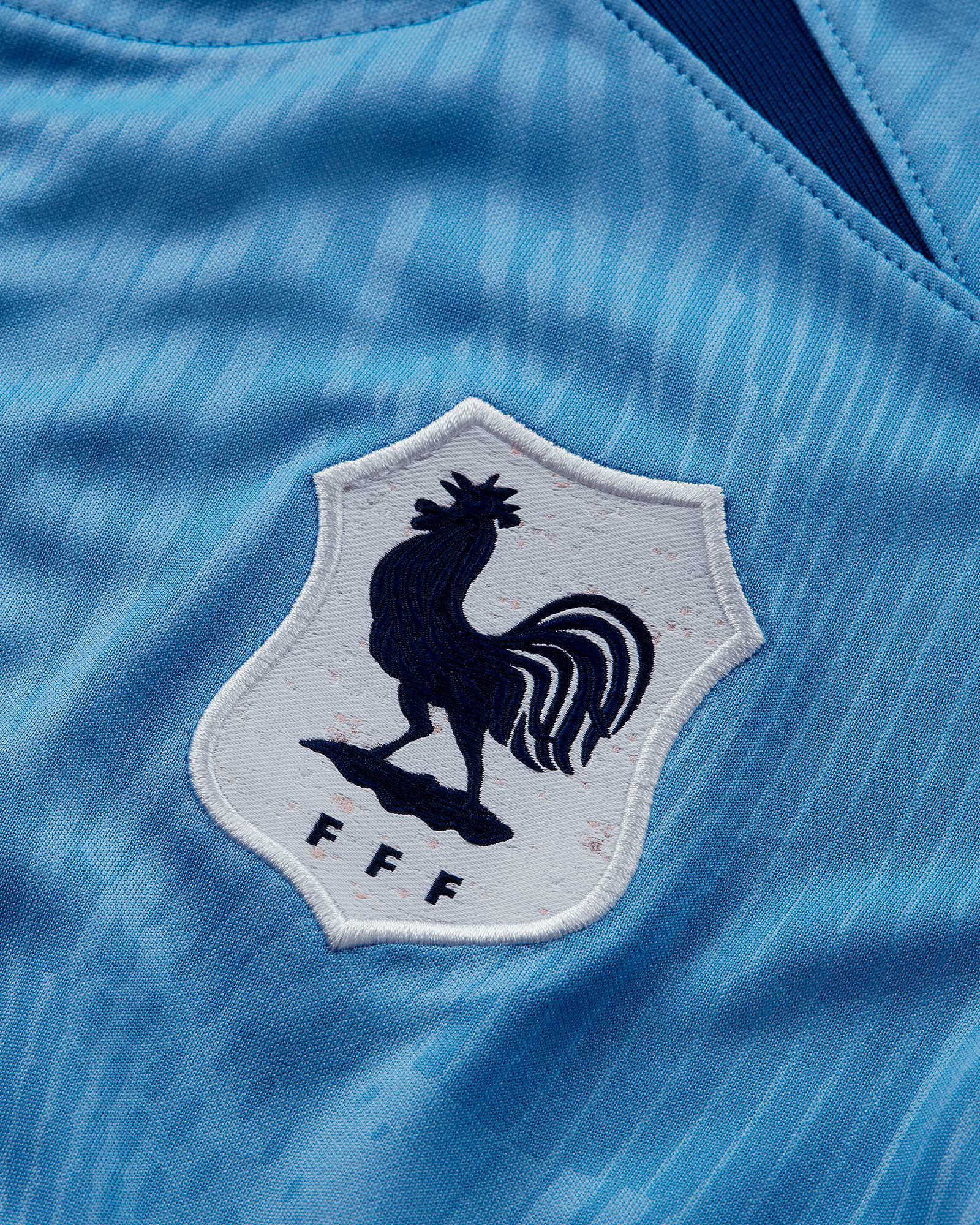 Camiseta 1ª Francia 2023 WWC - Fútbol Factory