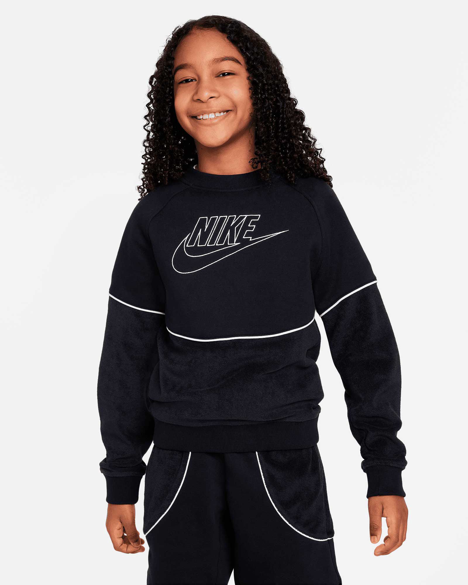 Sudadera Nike Sportswear Amplify - Fútbol Factory