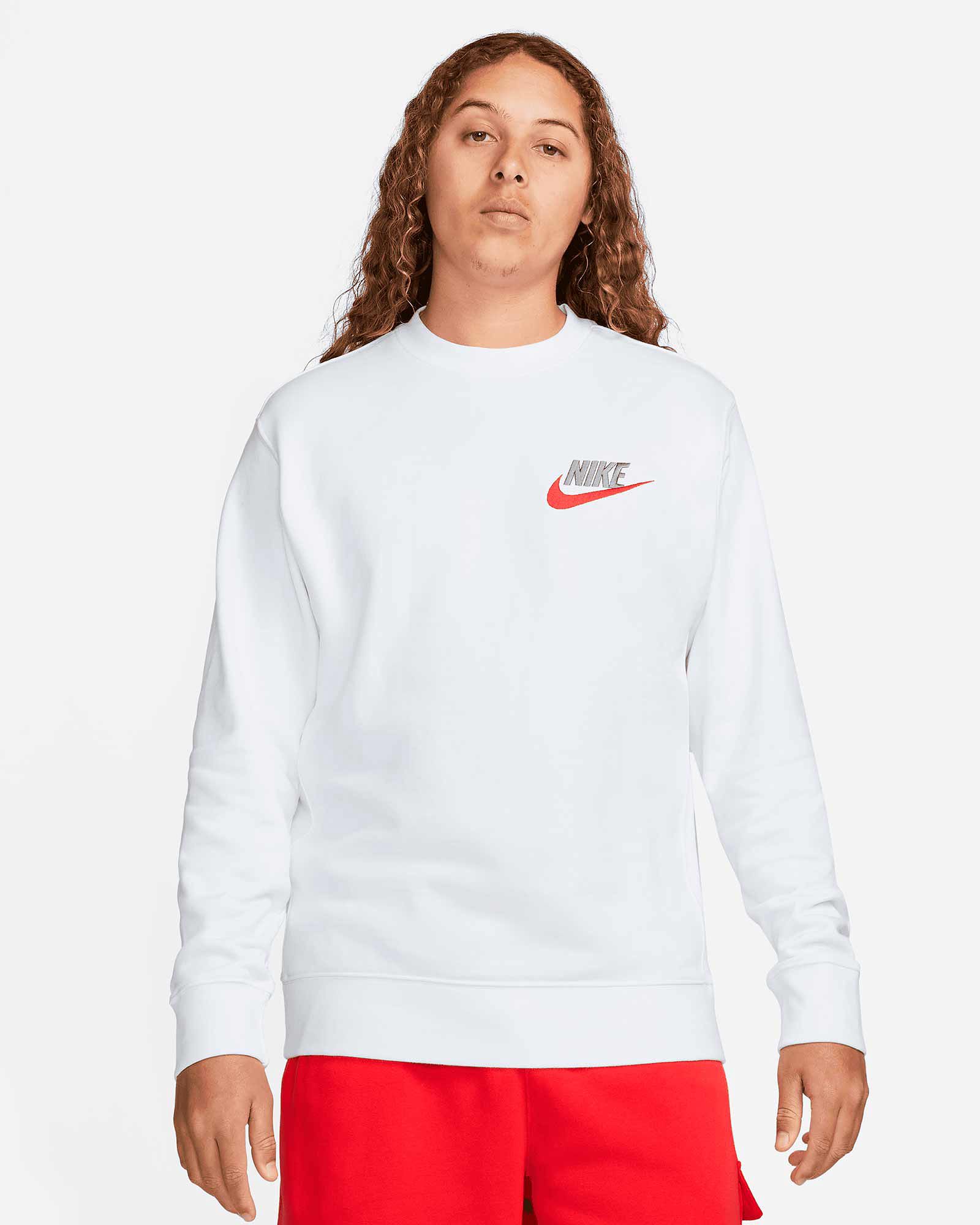 Sudadera NSW Club Fleece+ - Fútbol Factory