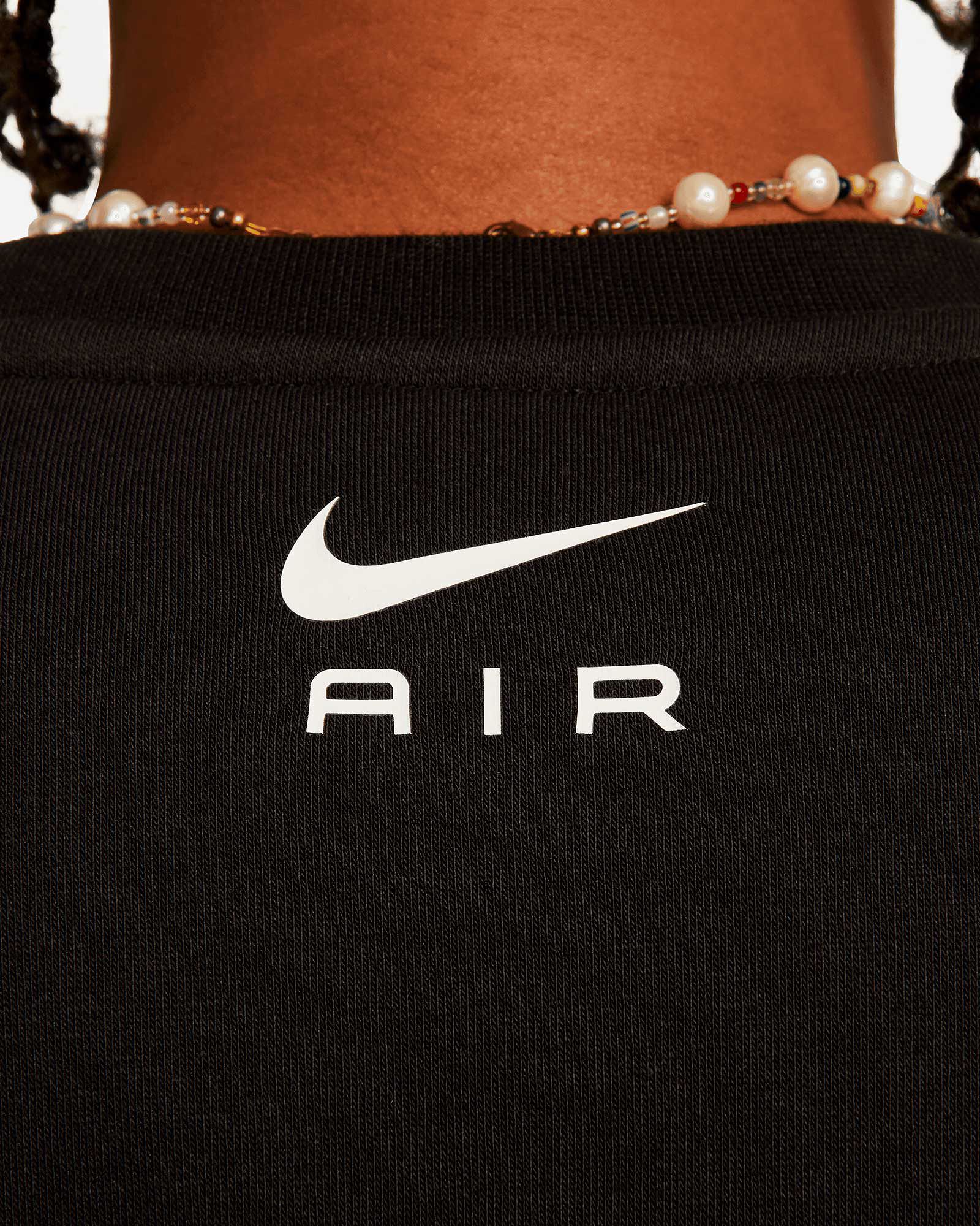 Sudadera Sportswear Nike Air Crew - Fútbol Factory