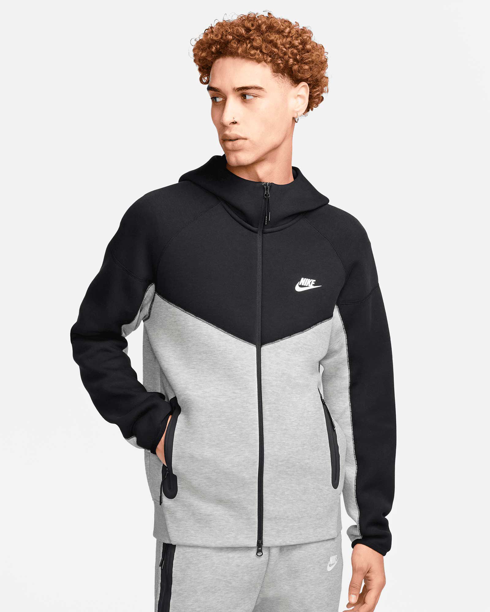 Chaqueta Nike Tech Fleece - Fútbol Factory