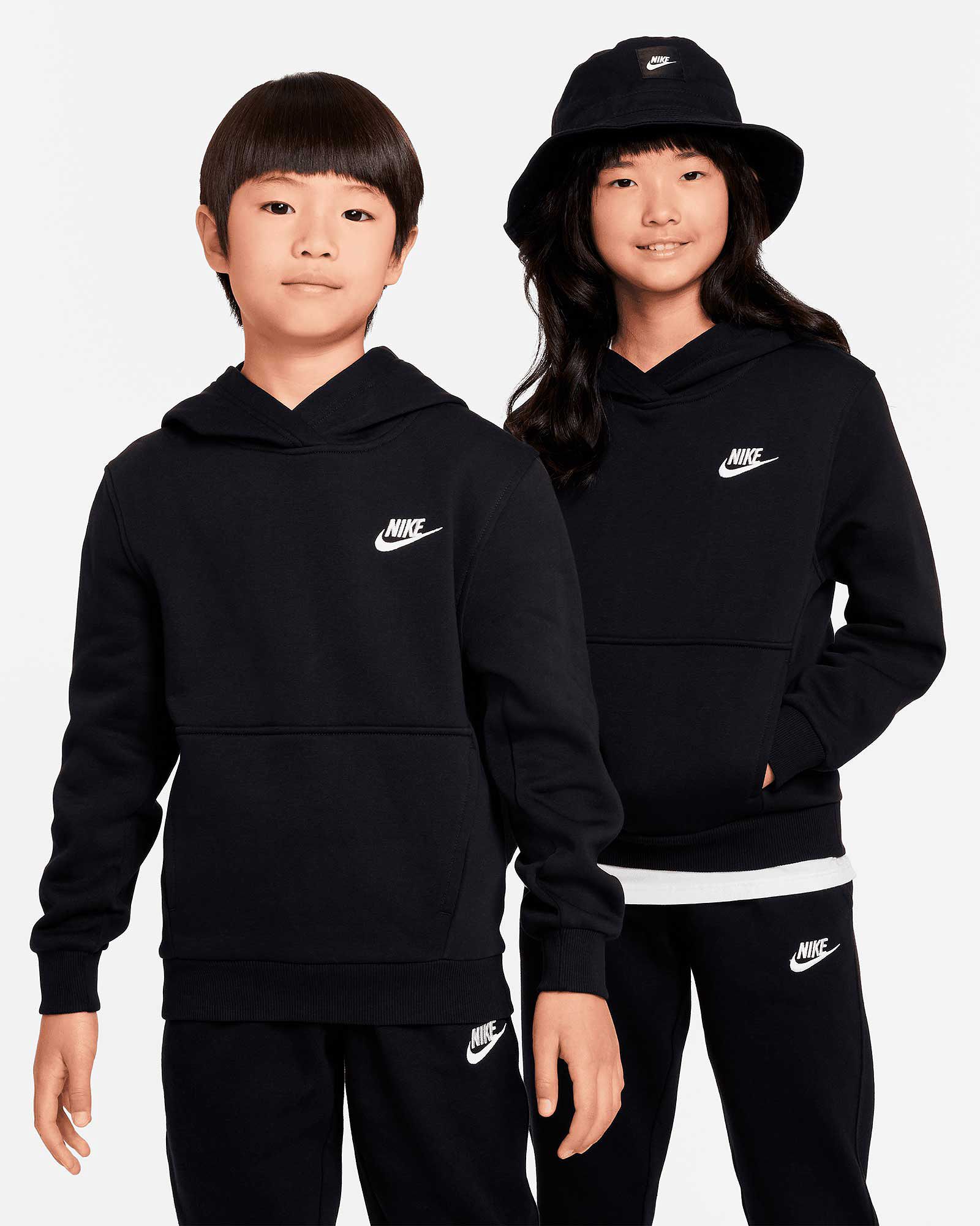 Sudadera Nike Sportswear Club Fleece - Fútbol Factory