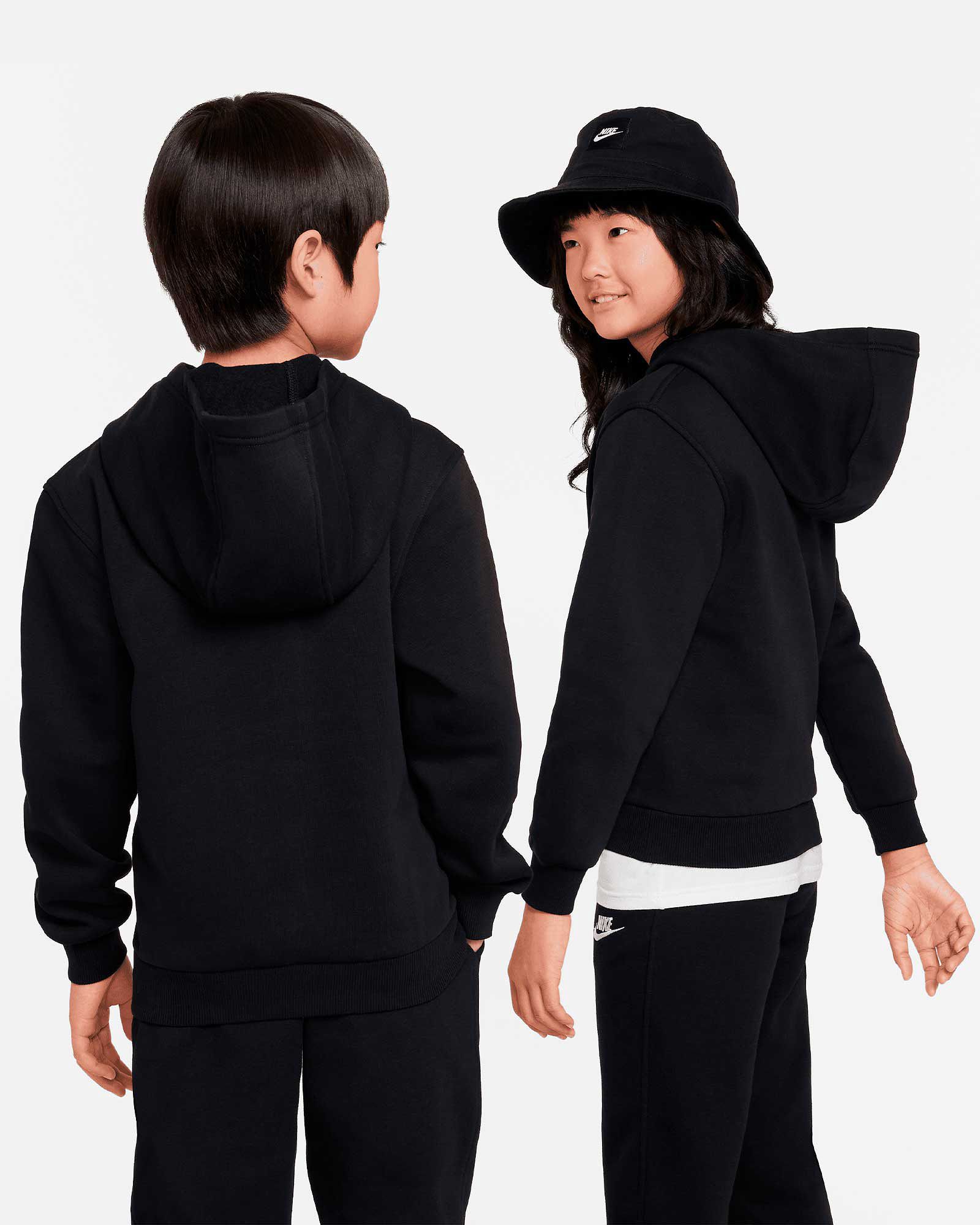 Sudadera Nike Sportswear Club Fleece - Fútbol Factory