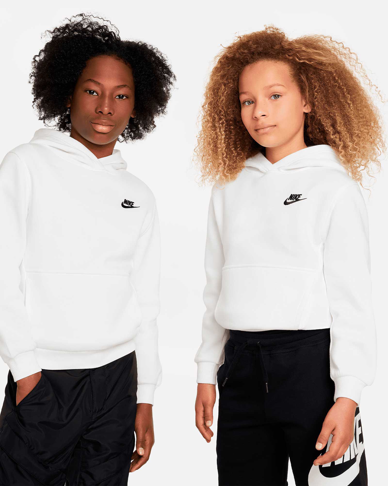 Sudadera Nike Sportswear Club Fleece para Nino