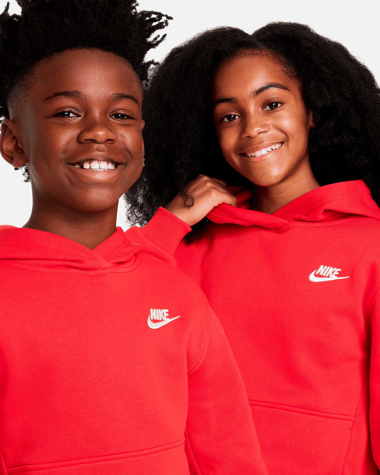 Sudadera Nike Sportswear Club Fleece - Fútbol Factory