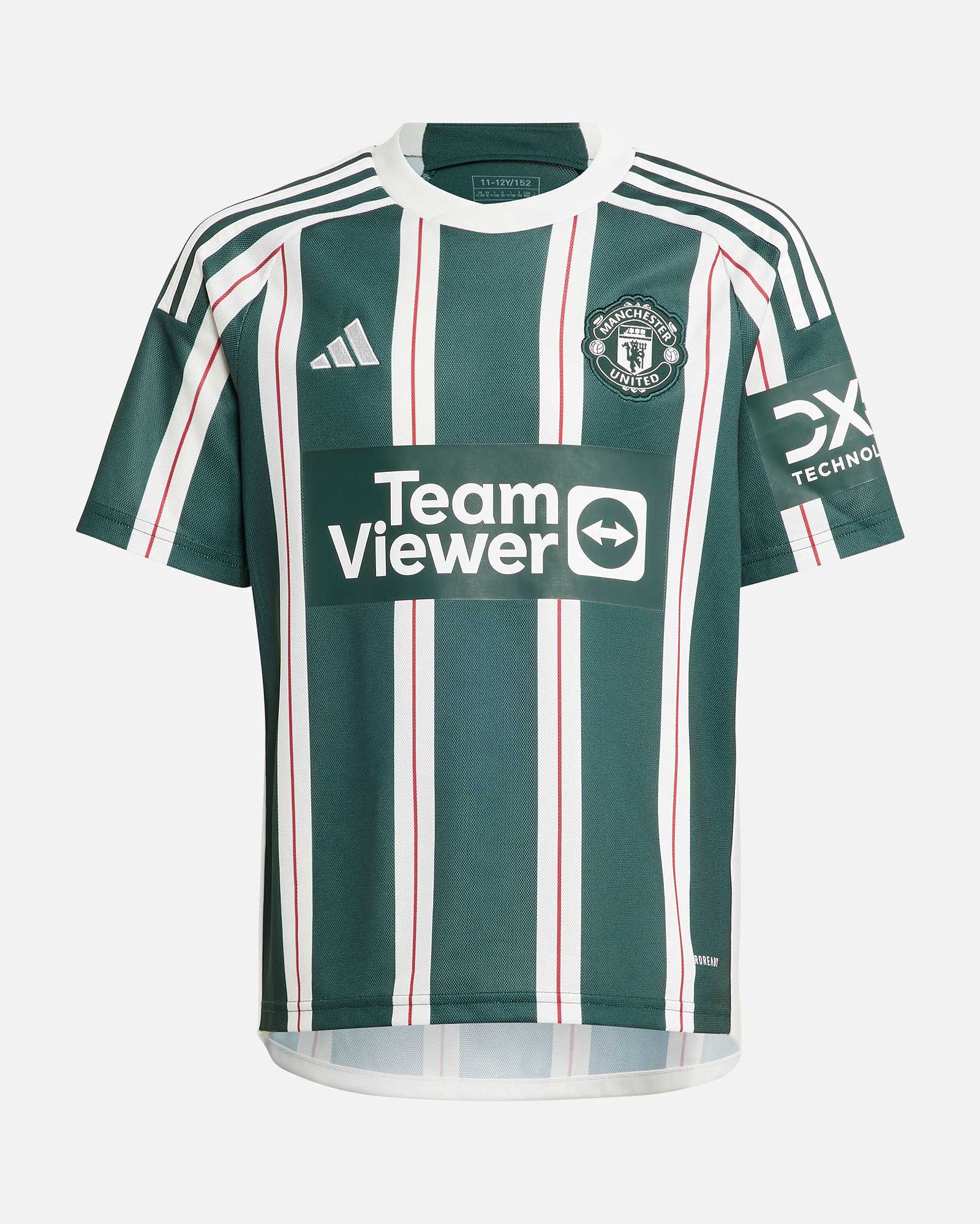 Camiseta 2ª Manchester United 2023/2024 - Fútbol Factory