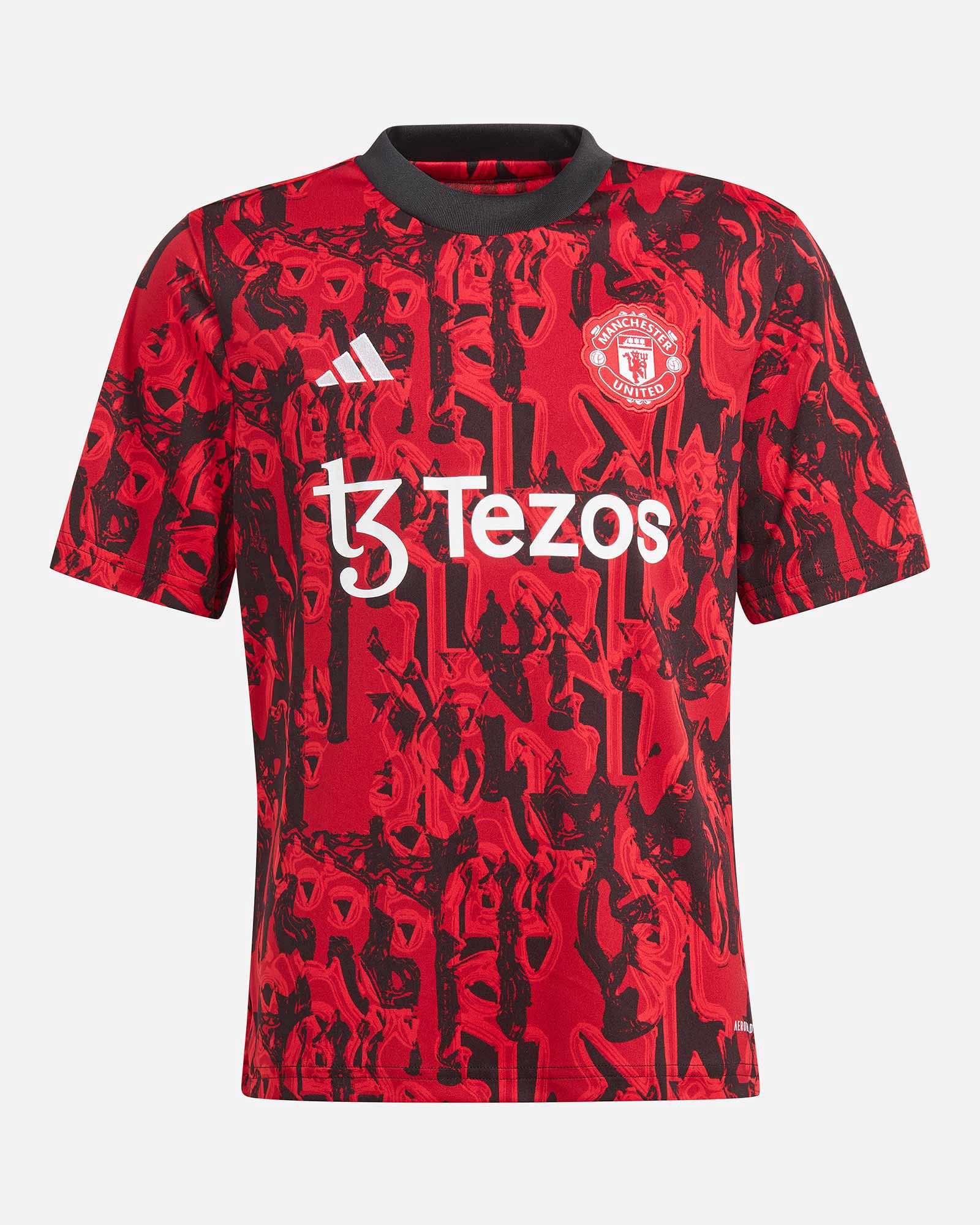 Camiseta Manchester United 2023/2024 - Fútbol Factory