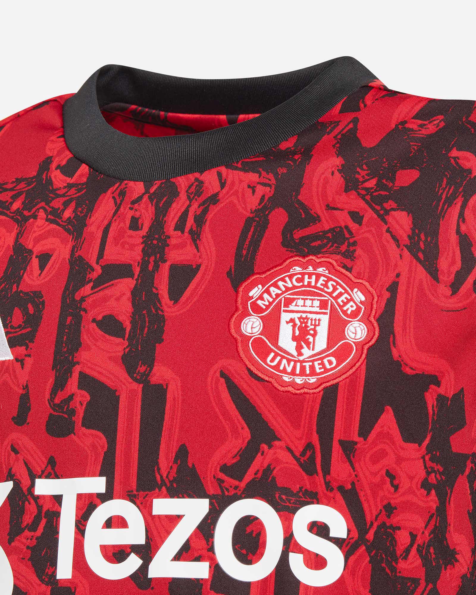 Camiseta Manchester United 2023/2024 - Fútbol Factory