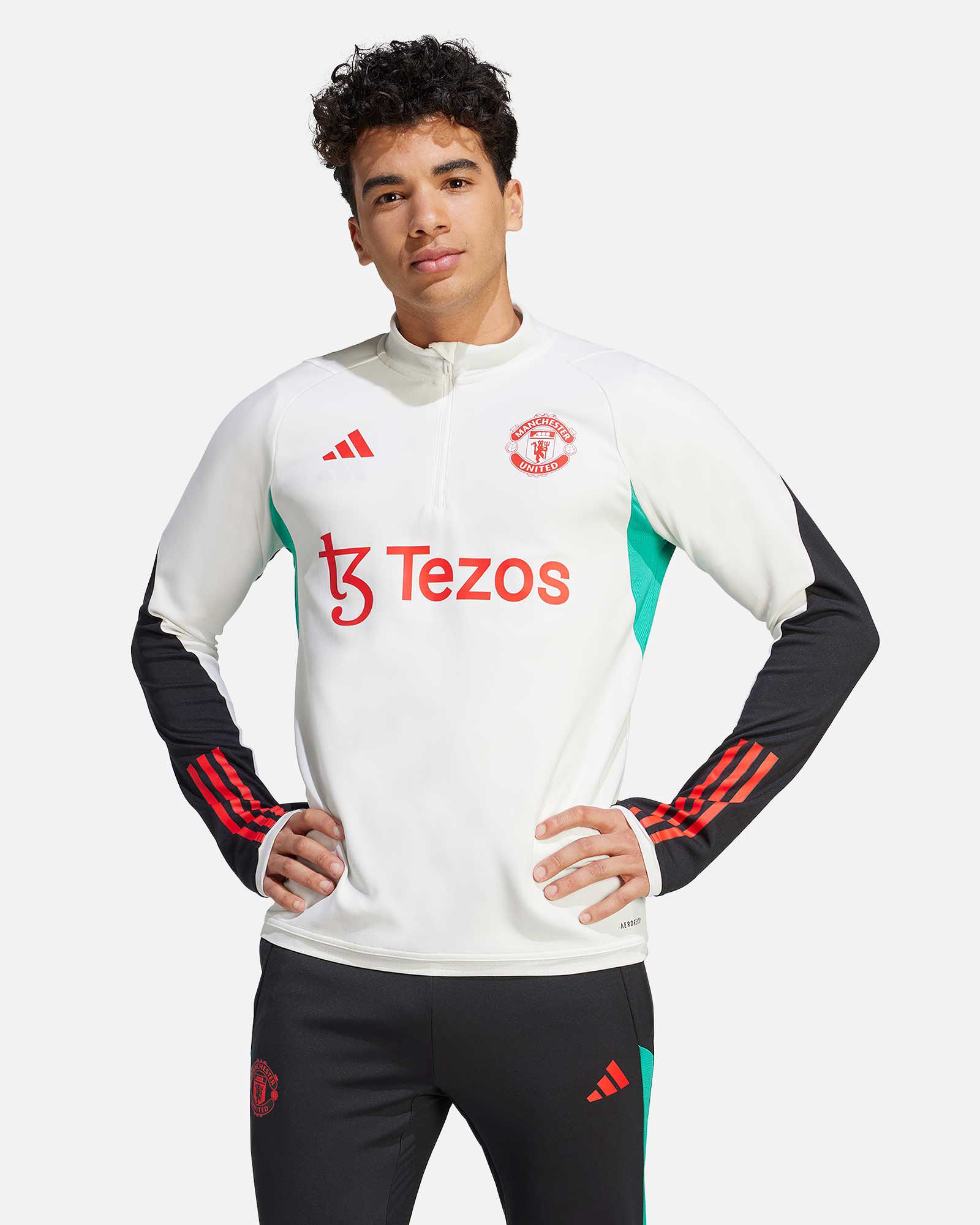 Sudadera Manchester United 2023/2024 Top - Fútbol Factory
