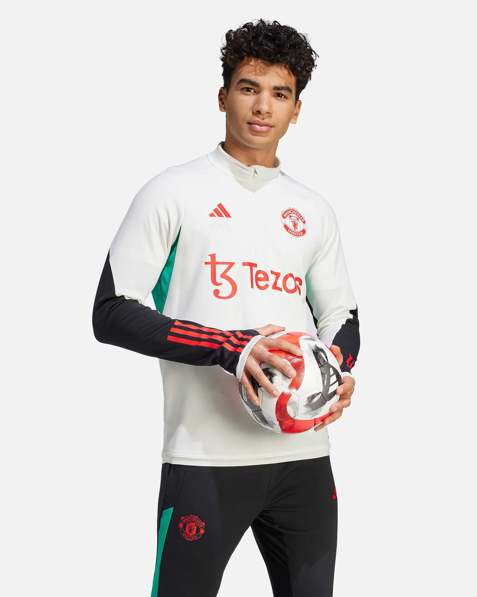 Sudadera Manchester United 2023/2024 Top - Fútbol Factory