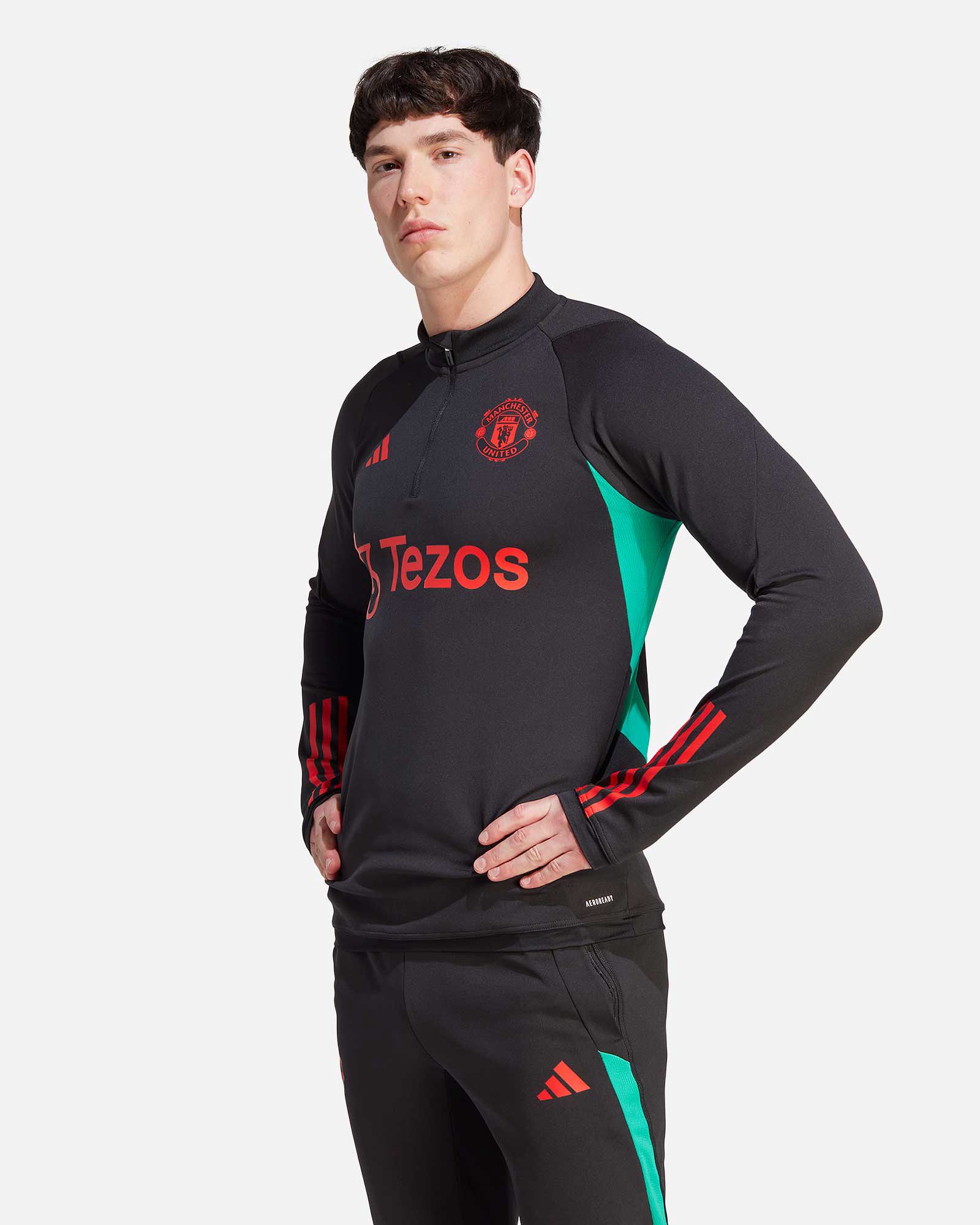Sudadera Manchester United 2022/2023 Top - Fútbol Factory