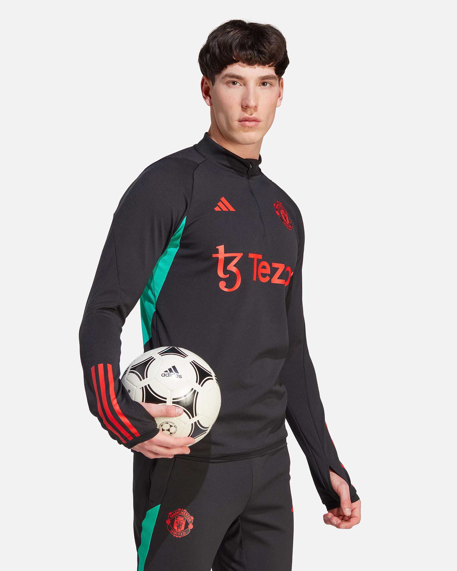 Sudadera Manchester United 2022/2023 Top - Fútbol Factory