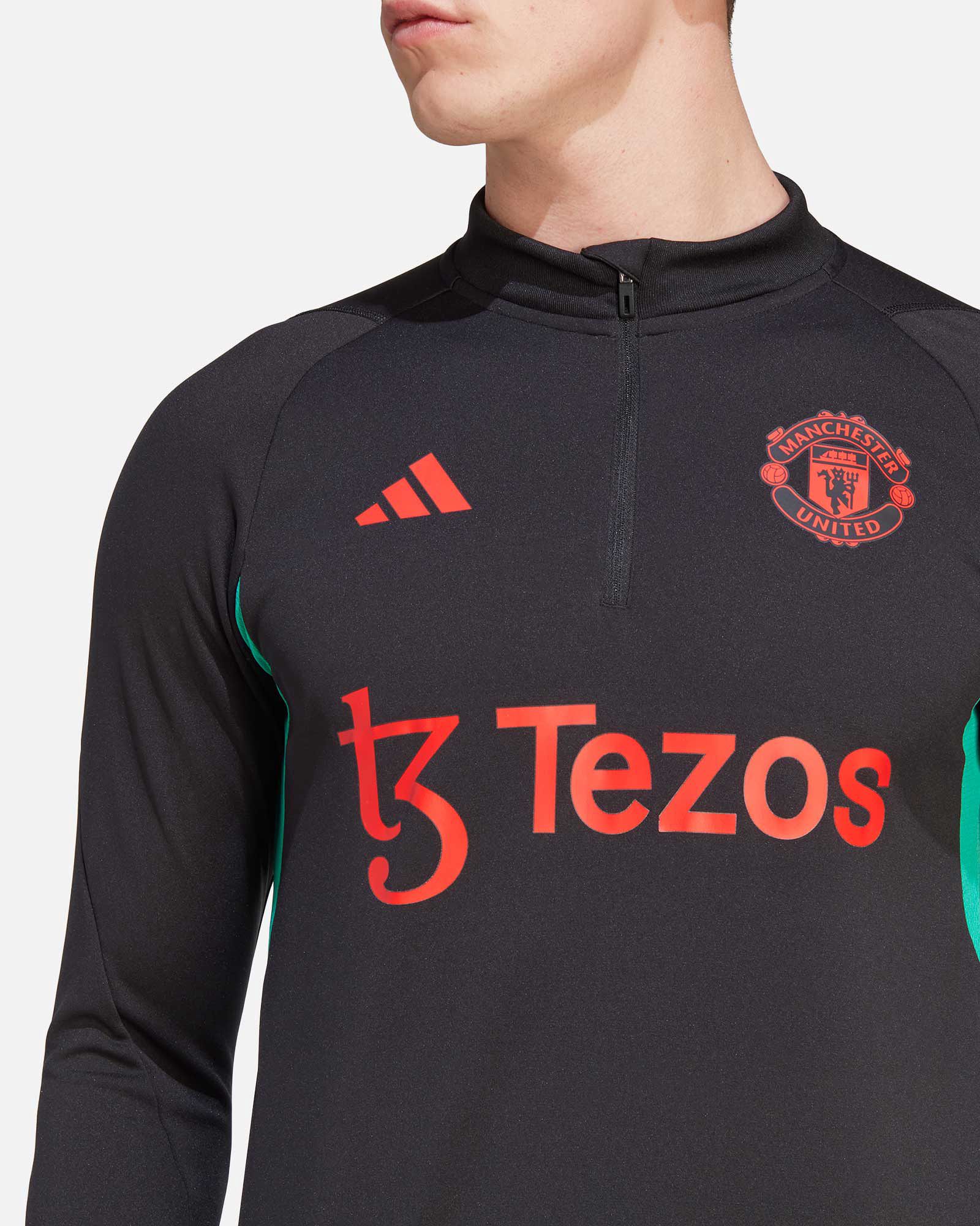 Sudadera Manchester United 2022/2023 Top - Fútbol Factory