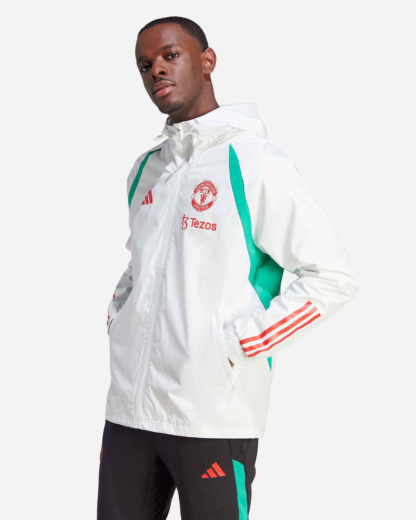Chaqueta Manchester United FC 2023/2024 AW - Fútbol Factory