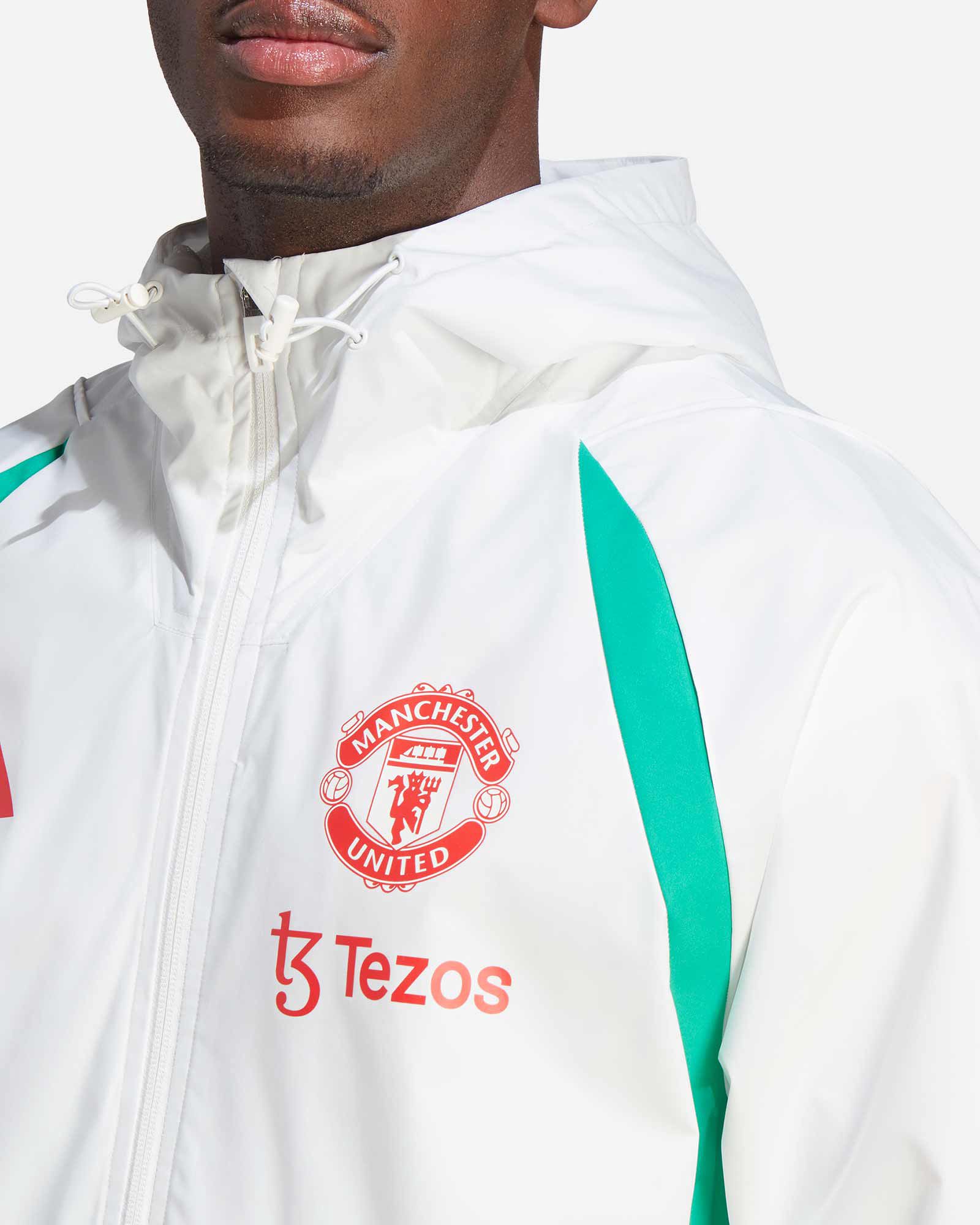 Chaqueta Manchester United FC 2023/2024 AW - Fútbol Factory