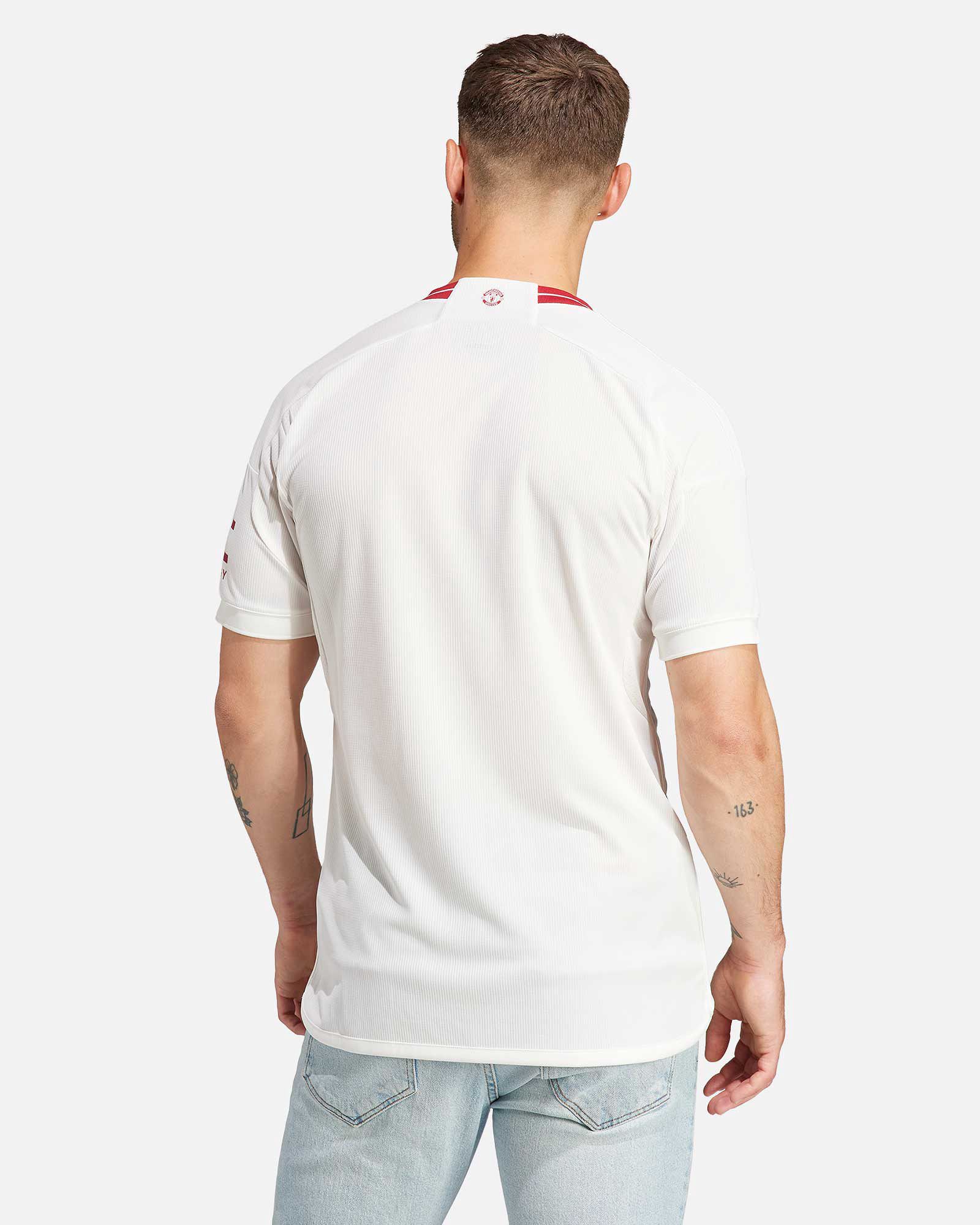 Camiseta 3ª Manchester United 2023/2024 - Fútbol Factory
