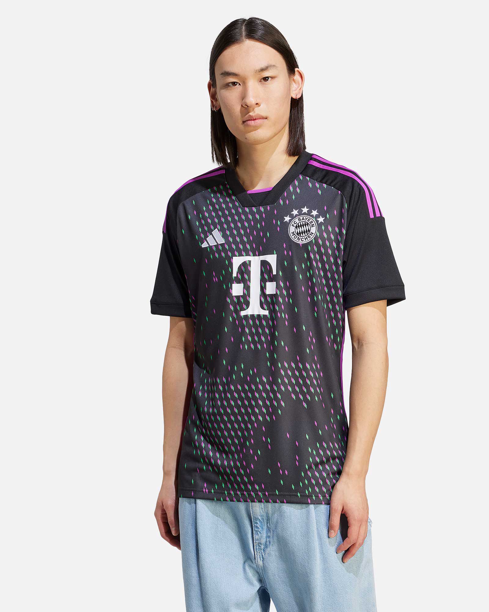 Camiseta 2ª FC Bayern 2023/2024 - Fútbol Factory