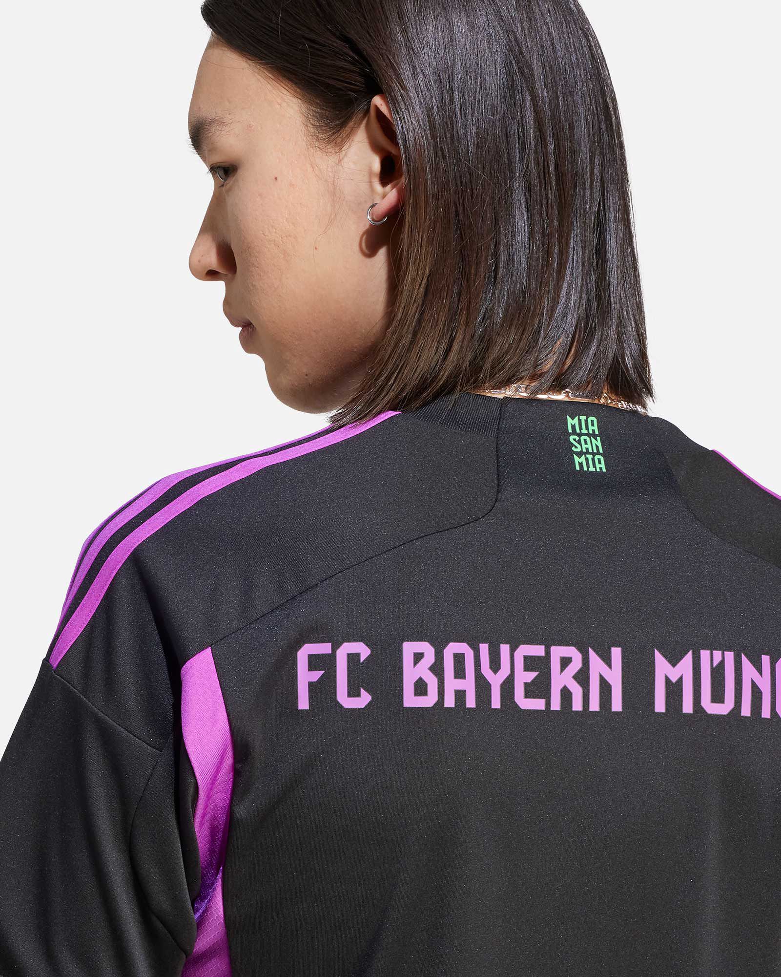 Camiseta 2ª FC Bayern 2023/2024 - Fútbol Factory