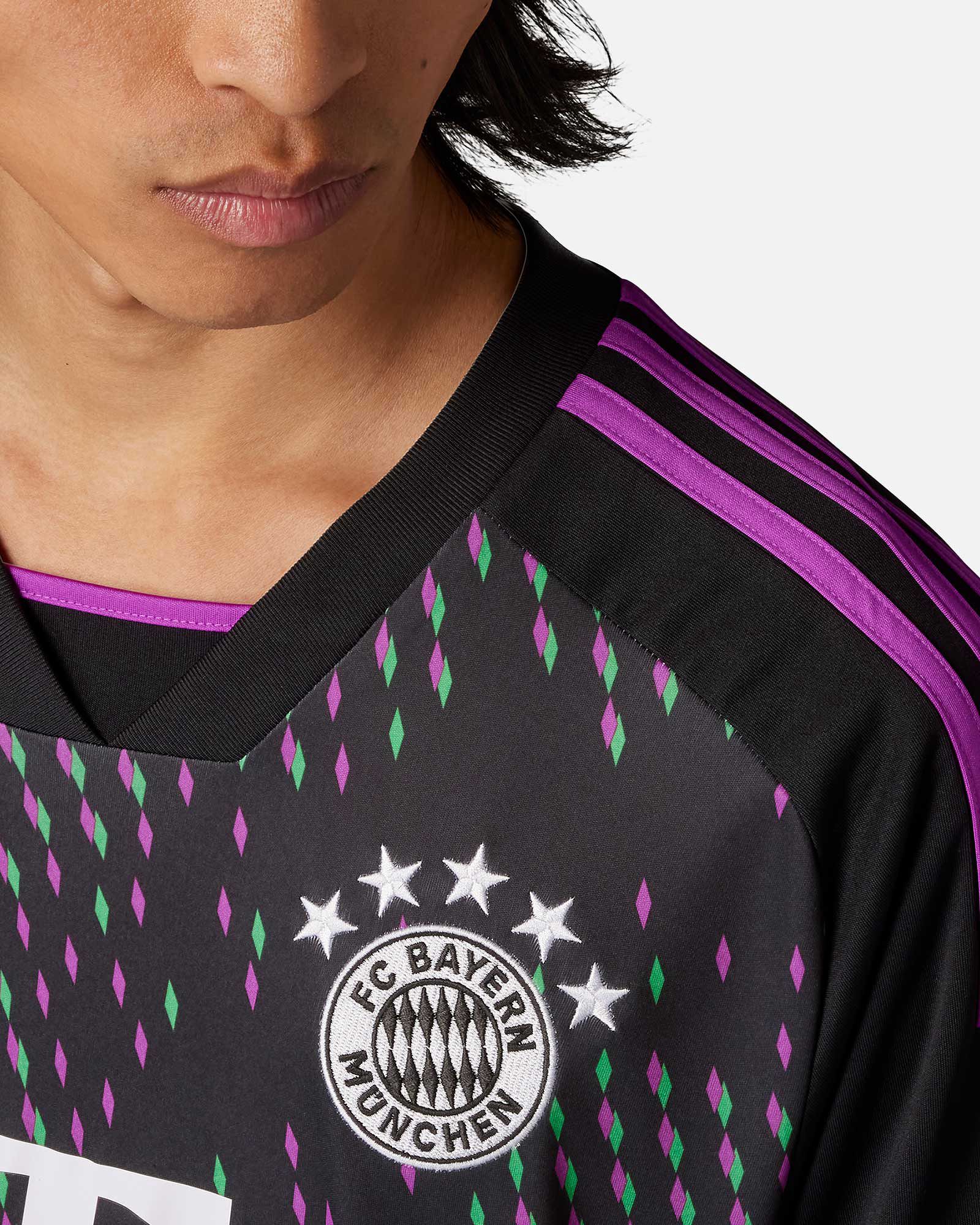 Camiseta 2ª FC Bayern 2023/2024 - Fútbol Factory