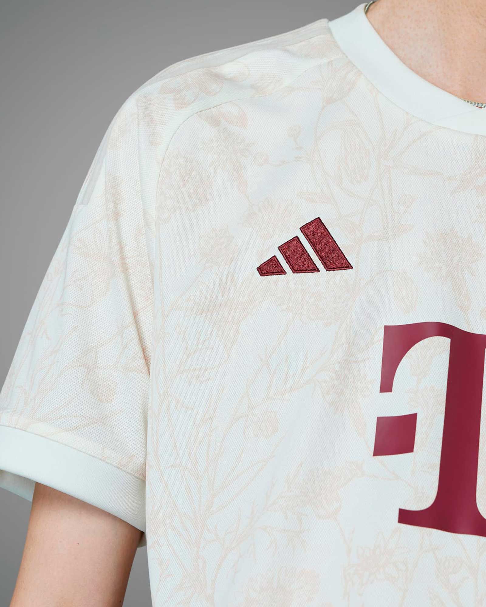 Camiseta 3ª FC Bayern 2023/2024 - Fútbol Factory