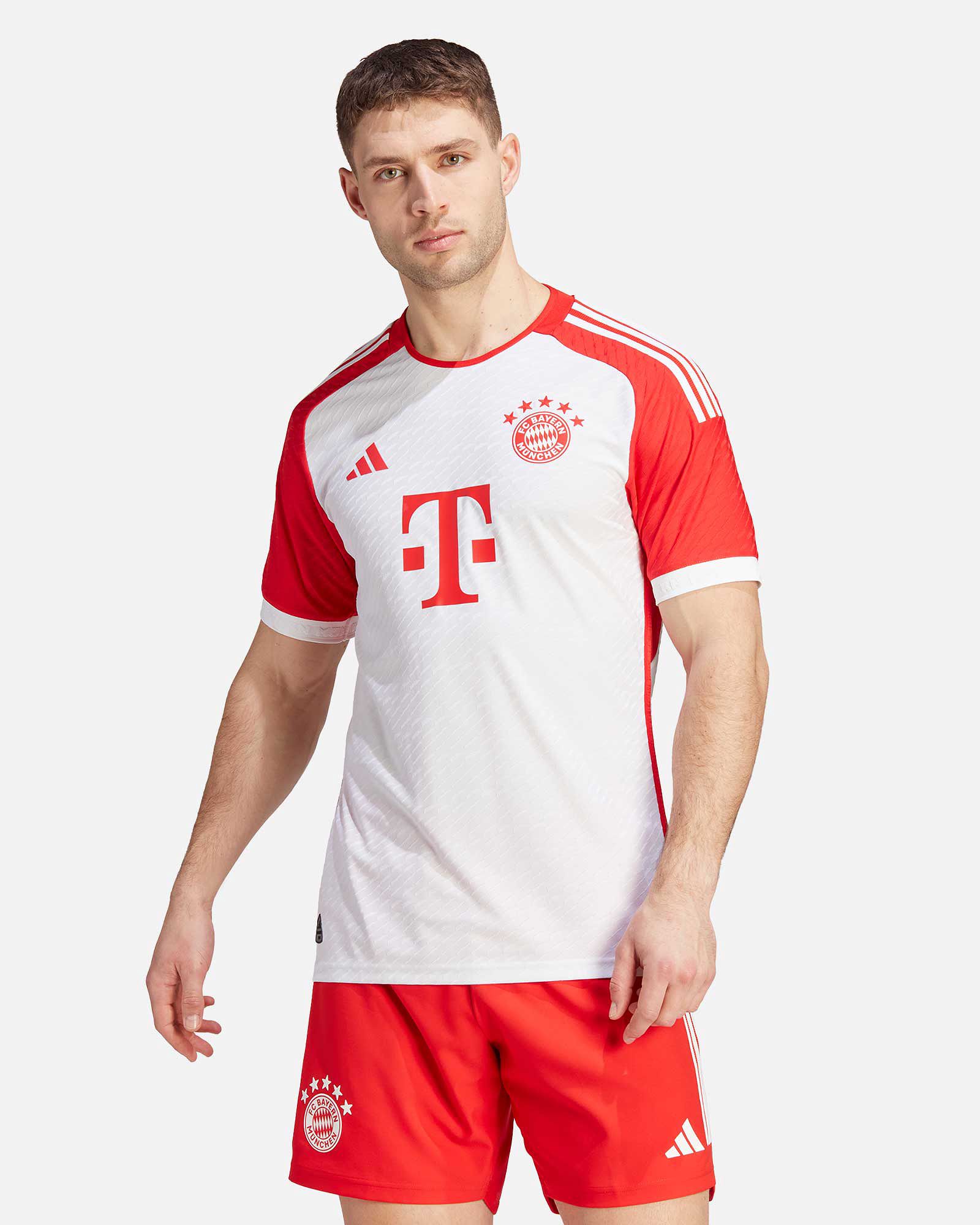 Camiseta 1ª FC Bayern 2023/2024 Authentic - Fútbol Factory