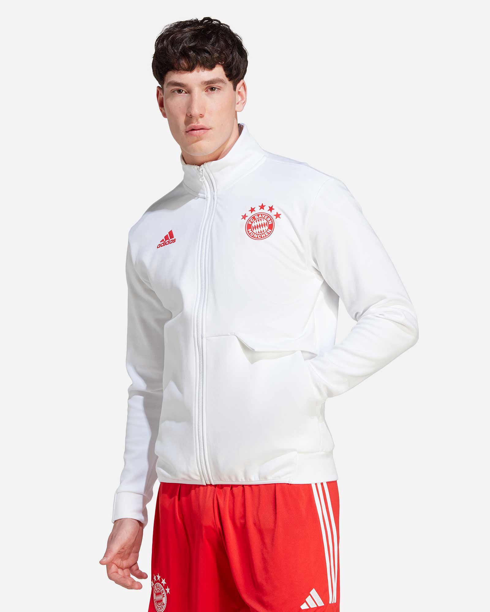 Chaqueta FC Bayern 2023/2024 Himno - Fútbol Factory