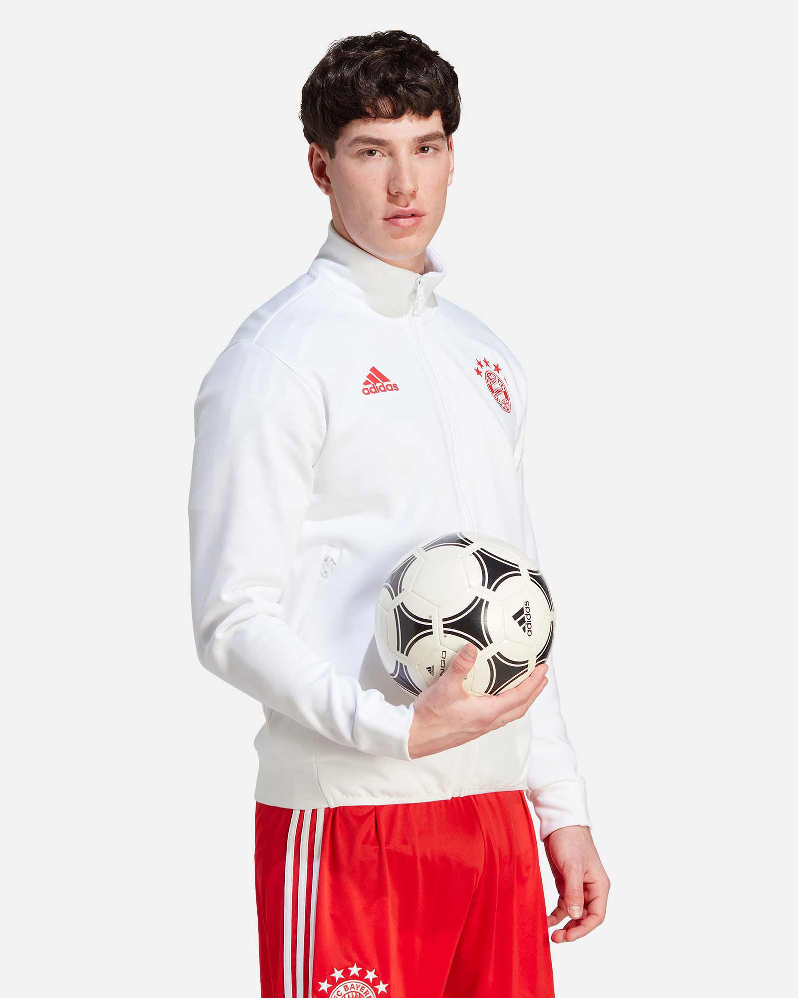 Chaqueta FC Bayern 2023/2024 Himno - Fútbol Factory