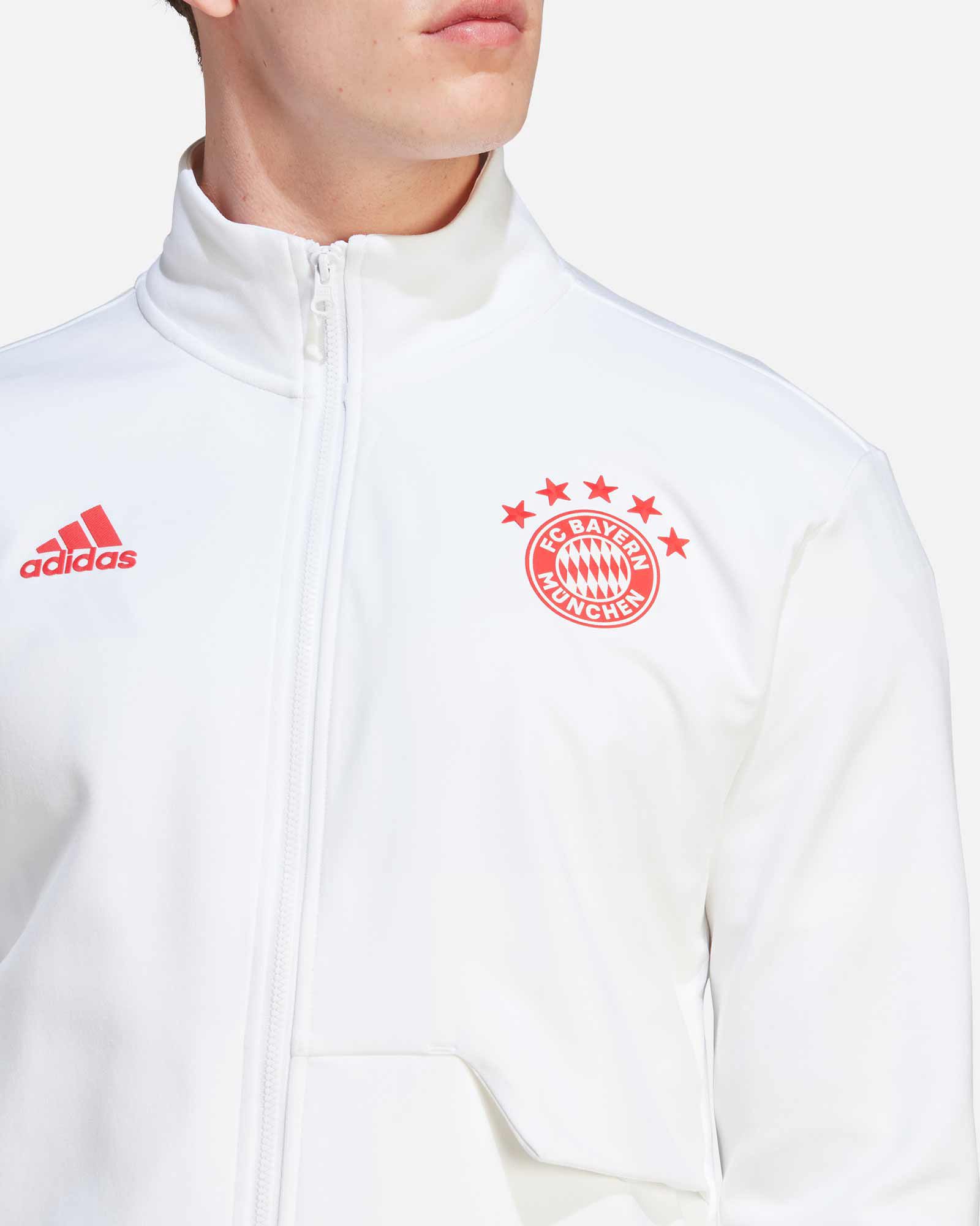 Chaqueta FC Bayern 2023/2024 Himno - Fútbol Factory