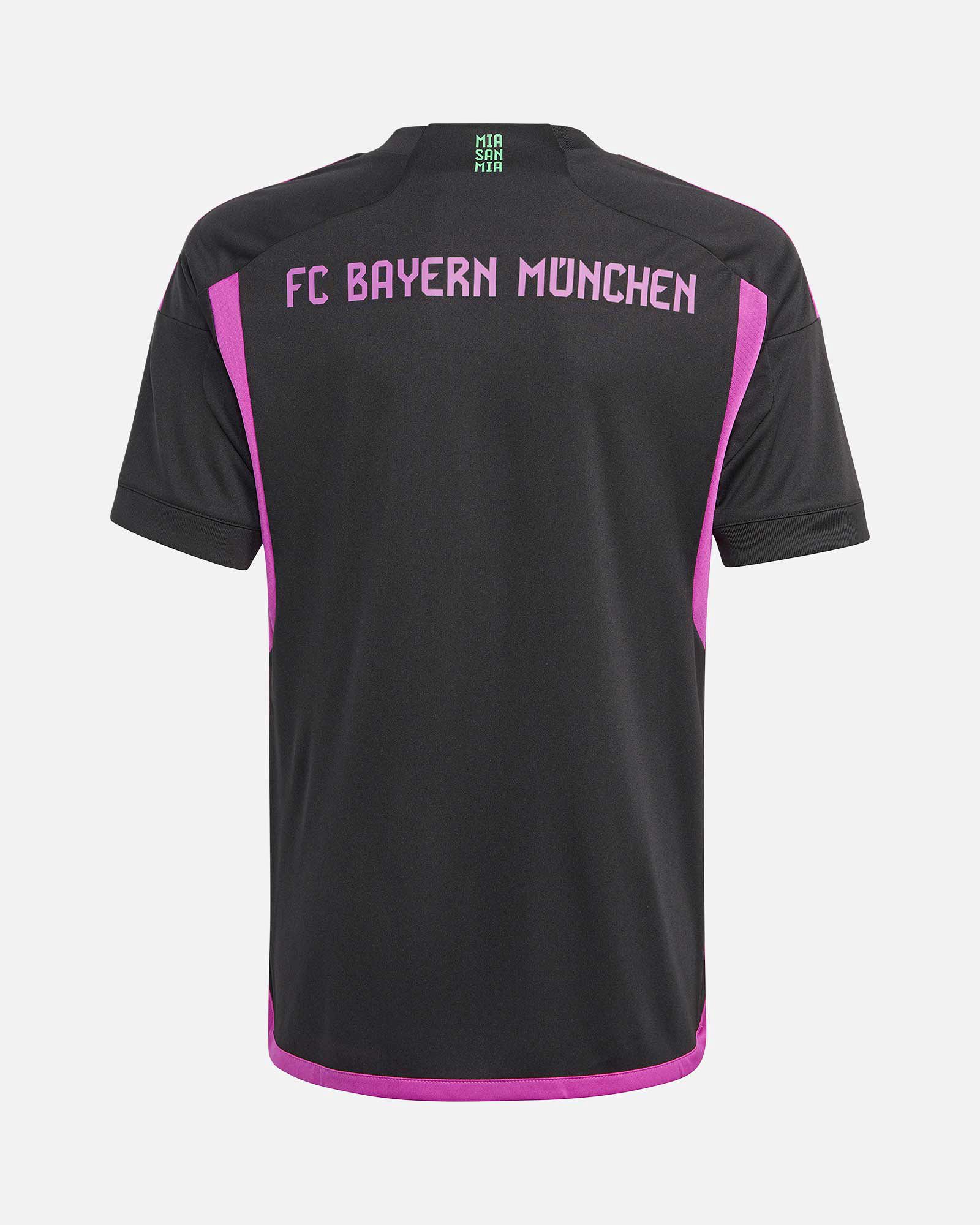 Camiseta 2ª FC Bayern 2023/2024 - Fútbol Factory