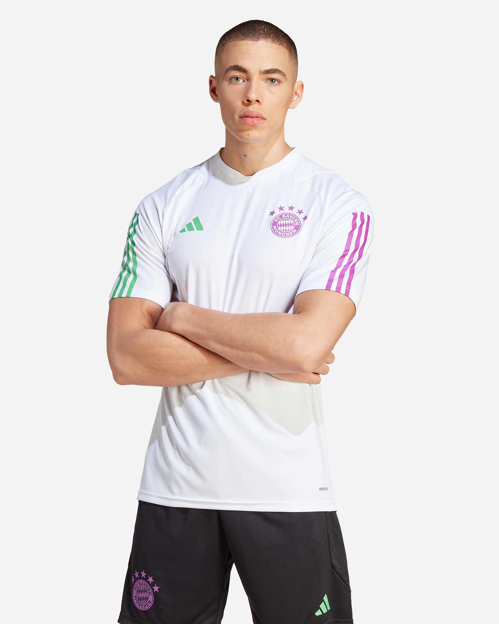 Camiseta FC Bayern 2023/2024 TR - Fútbol Factory