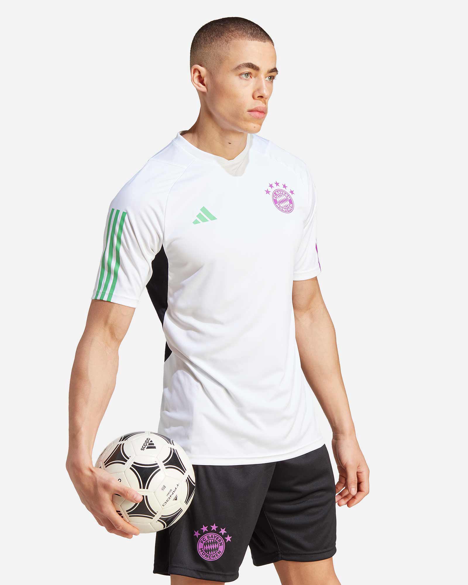 Camiseta FC Bayern 2023/2024 TR - Fútbol Factory