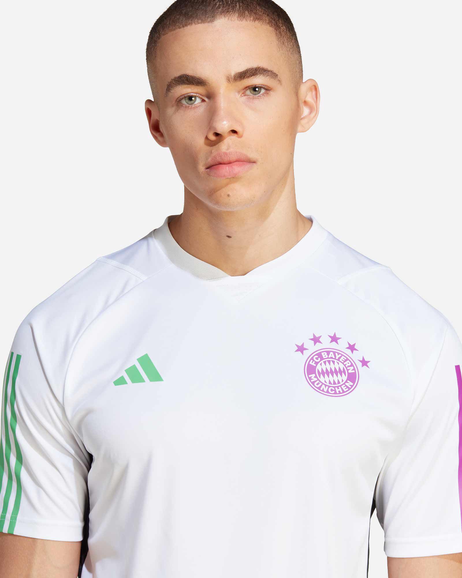 Camiseta FC Bayern 2023/2024 TR - Fútbol Factory