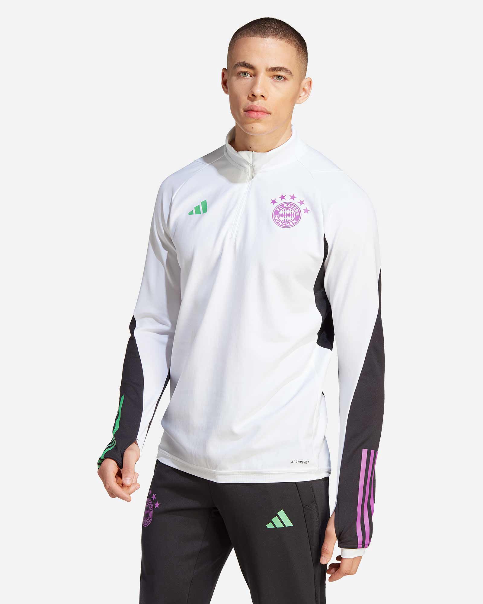 Sudadera FC Bayern 2023/2024 Top TR - Fútbol Factory