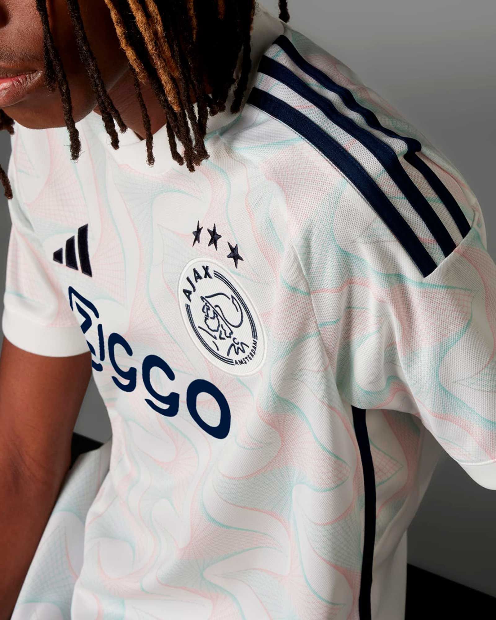 Camiseta 2ª Ajax 2023/2024 - Fútbol Factory