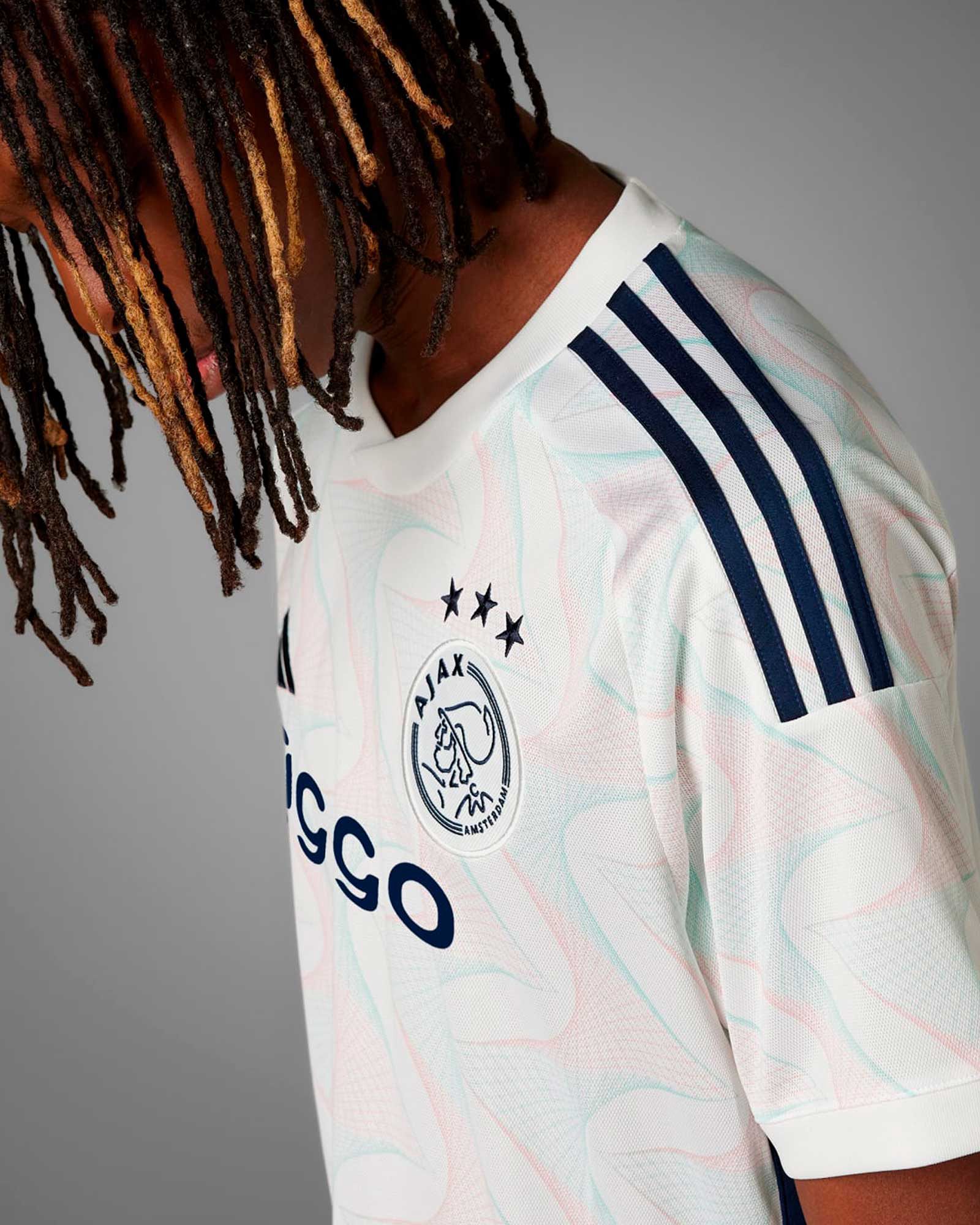 Camiseta 2ª Ajax 2023/2024 - Fútbol Factory