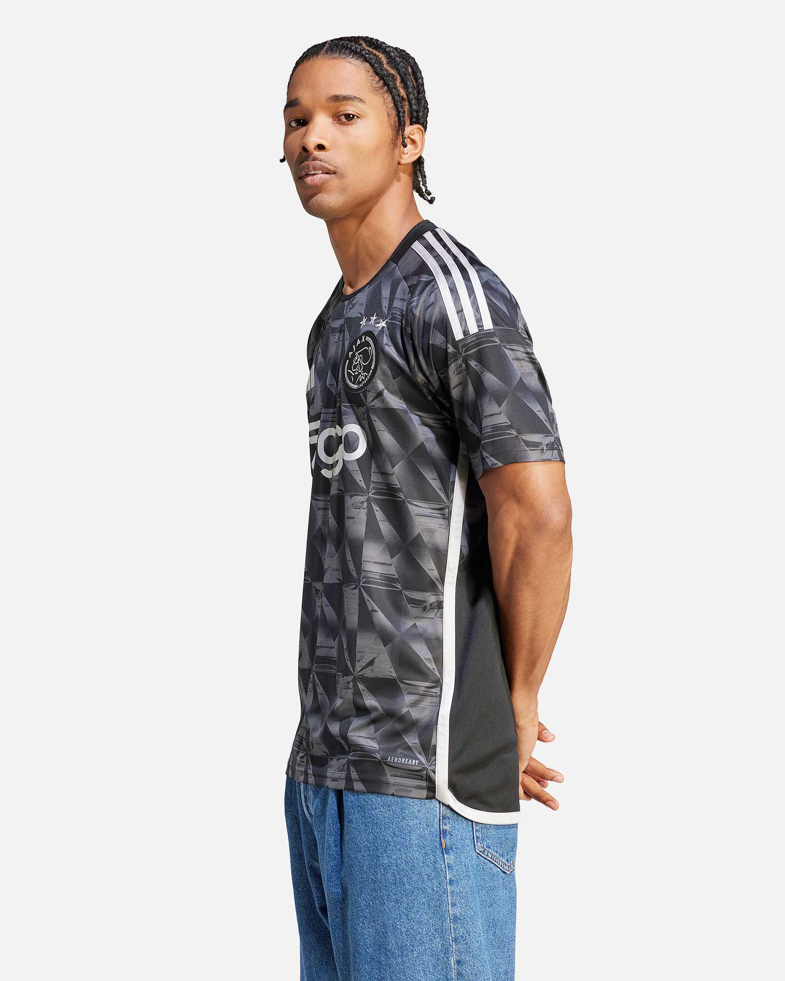 Camiseta 3ª Ajax 2023/2024 - Fútbol Factory