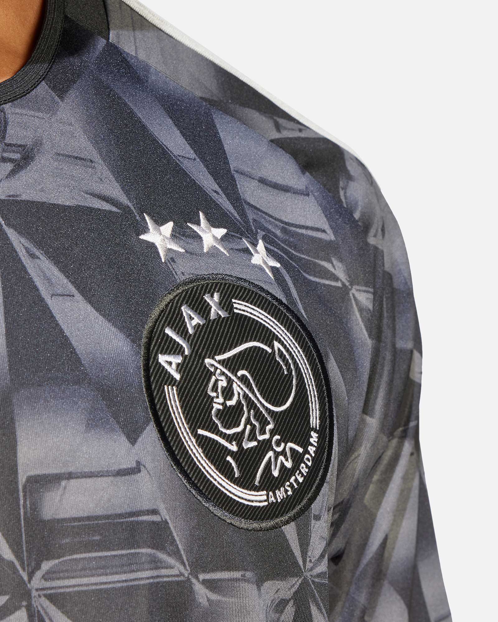 Camiseta 3ª Ajax 2023/2024 - Fútbol Factory