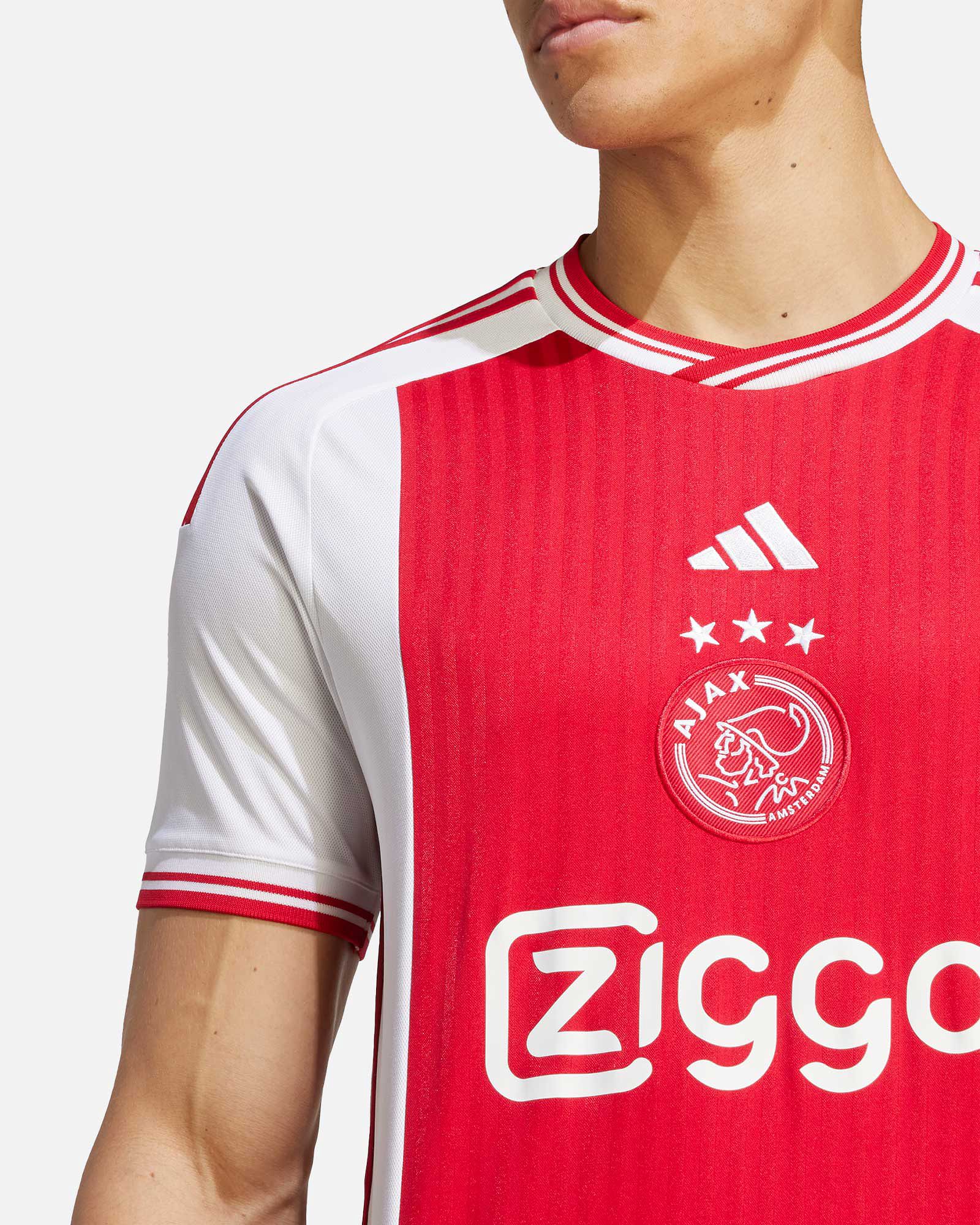 Camiseta 1ª Ajax 2023/2024 - Fútbol Factory