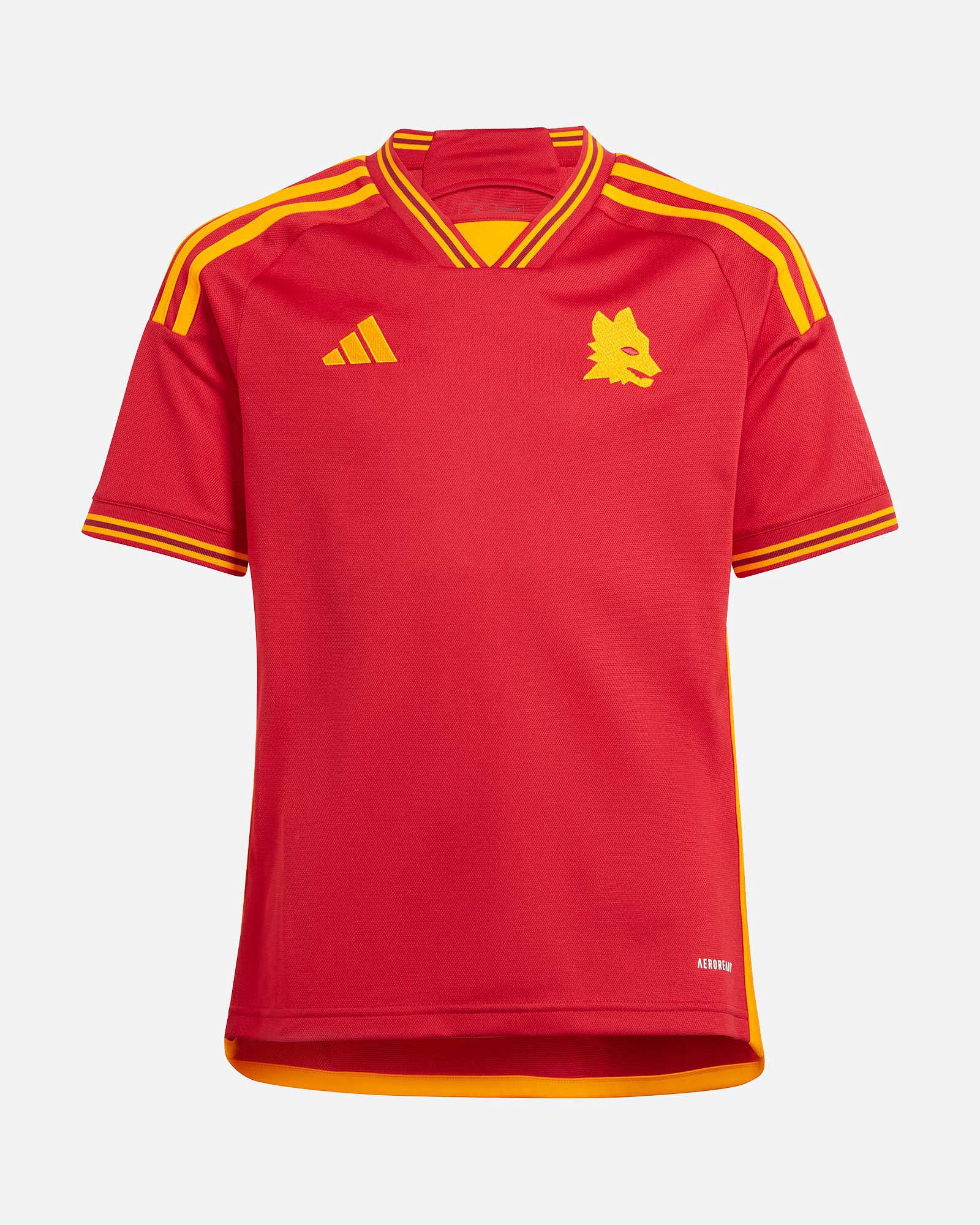 Camiseta 1ª AS Roma 2023/2024 - Fútbol Factory