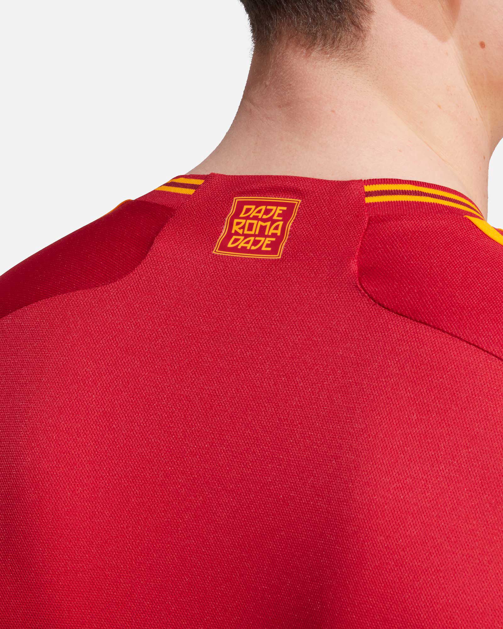 Camiseta 1ª AS Roma 2023/2024 - Fútbol Factory