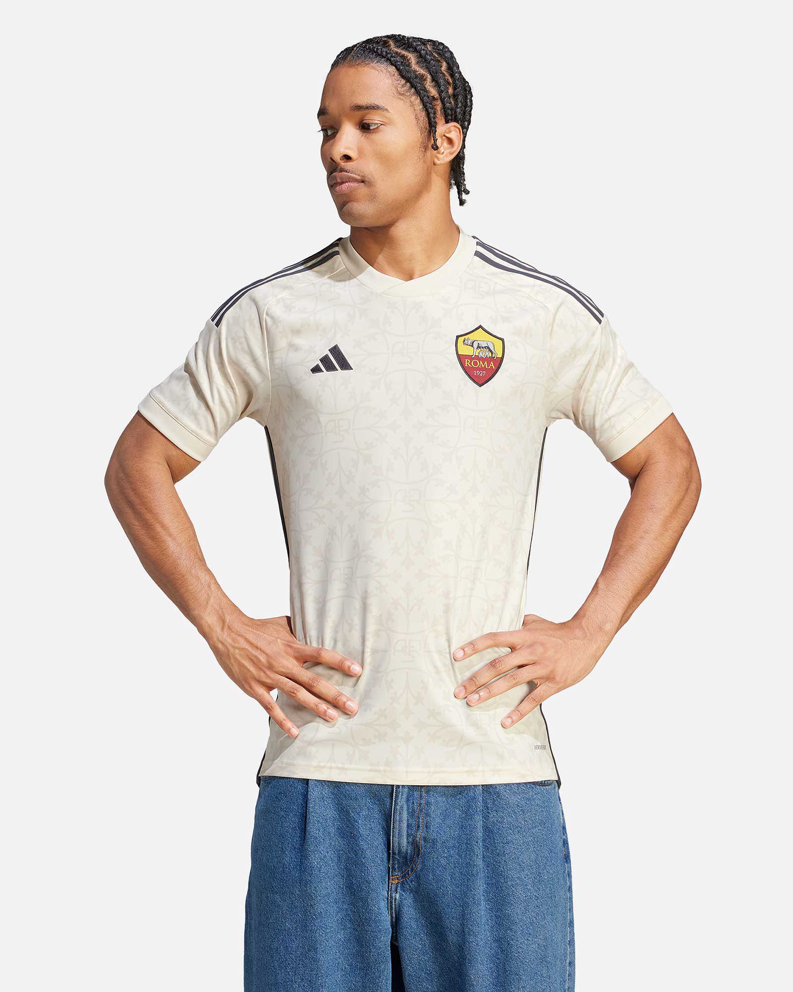 Camiseta 2ª AS Roma 2023/2024 - Fútbol Factory