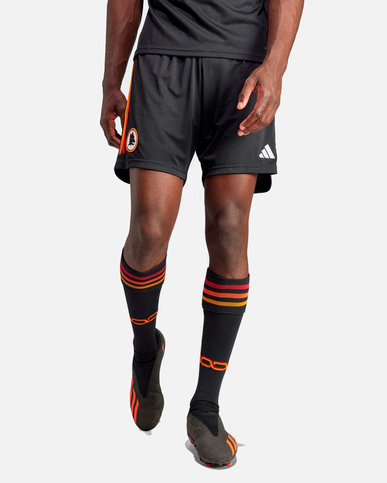Pantalón 3ª AS Roma 2023/2024 - Fútbol Factory