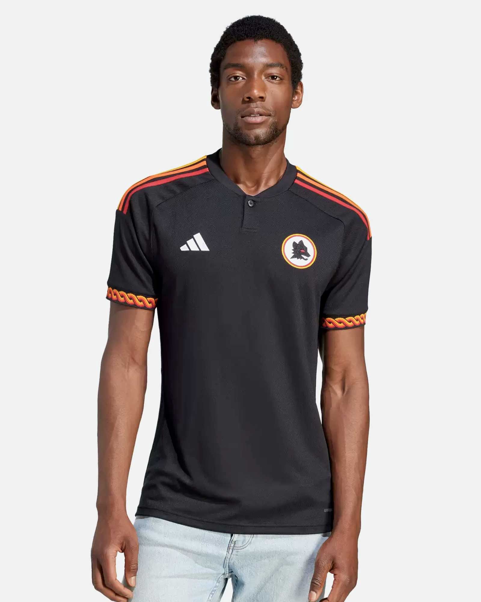 Camiseta 3ª AS Roma 20203/2024 - Fútbol Factory