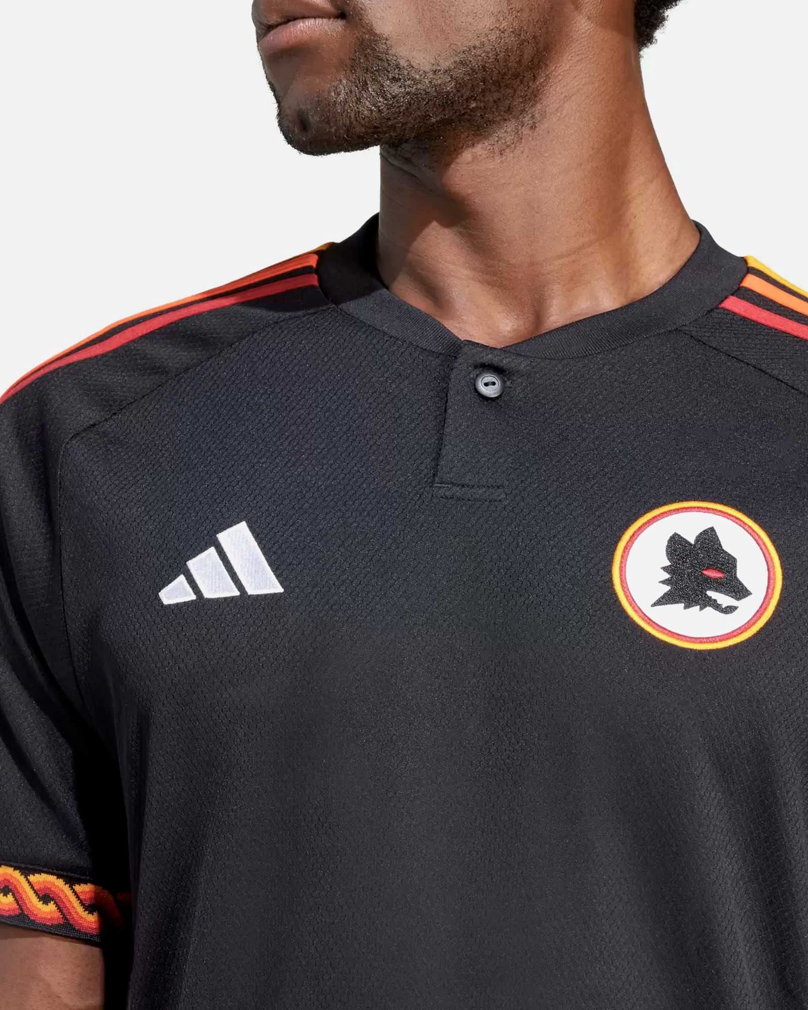 Camiseta 3ª AS Roma 20203/2024 - Fútbol Factory