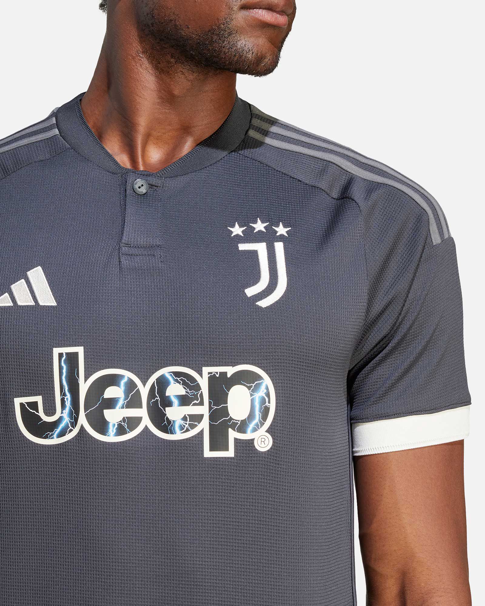 Camiseta 3ª Juventus FC 2023/2024  - Fútbol Factory