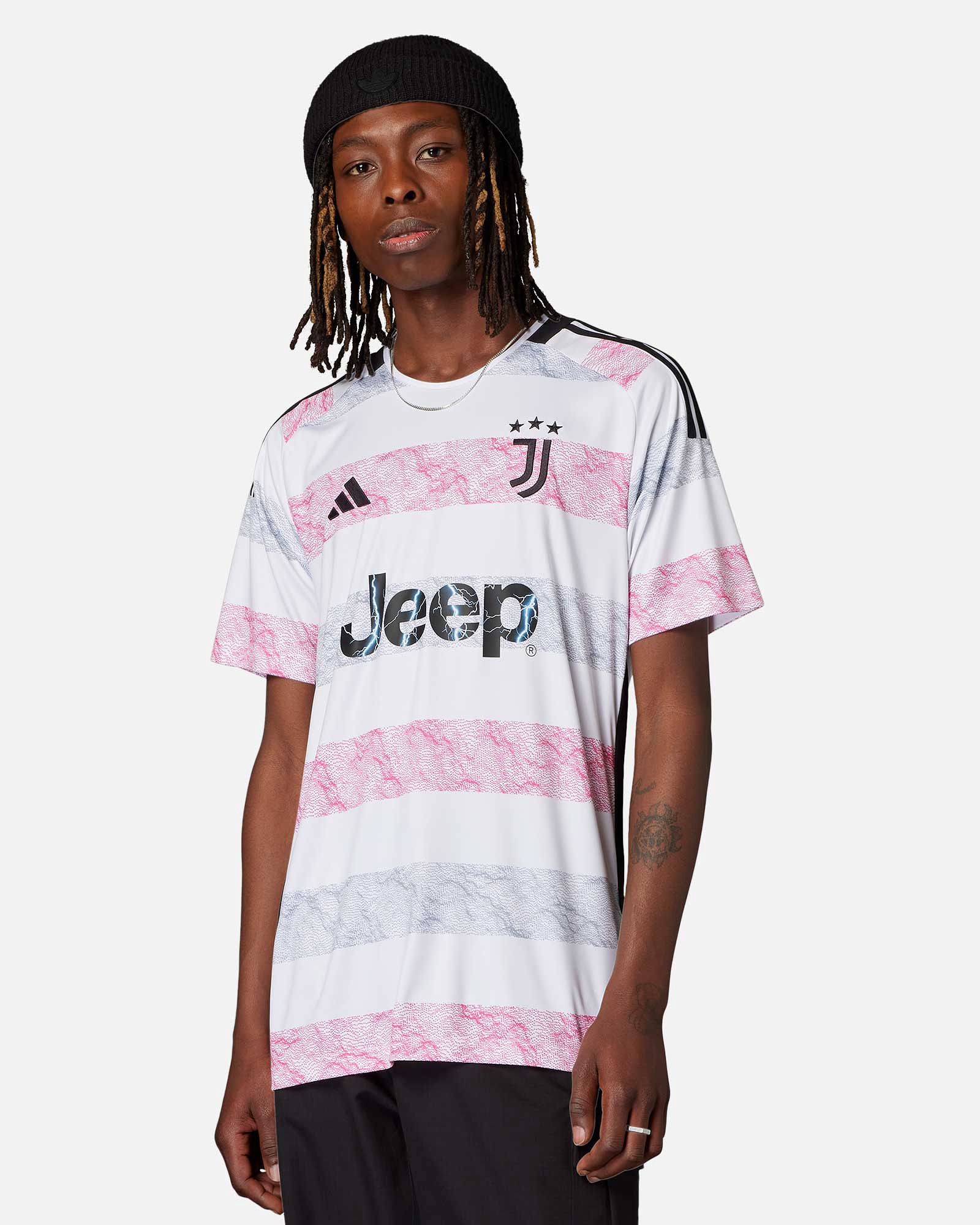 Camiseta 2ª Juventus FC 2023/2024 - Fútbol Factory