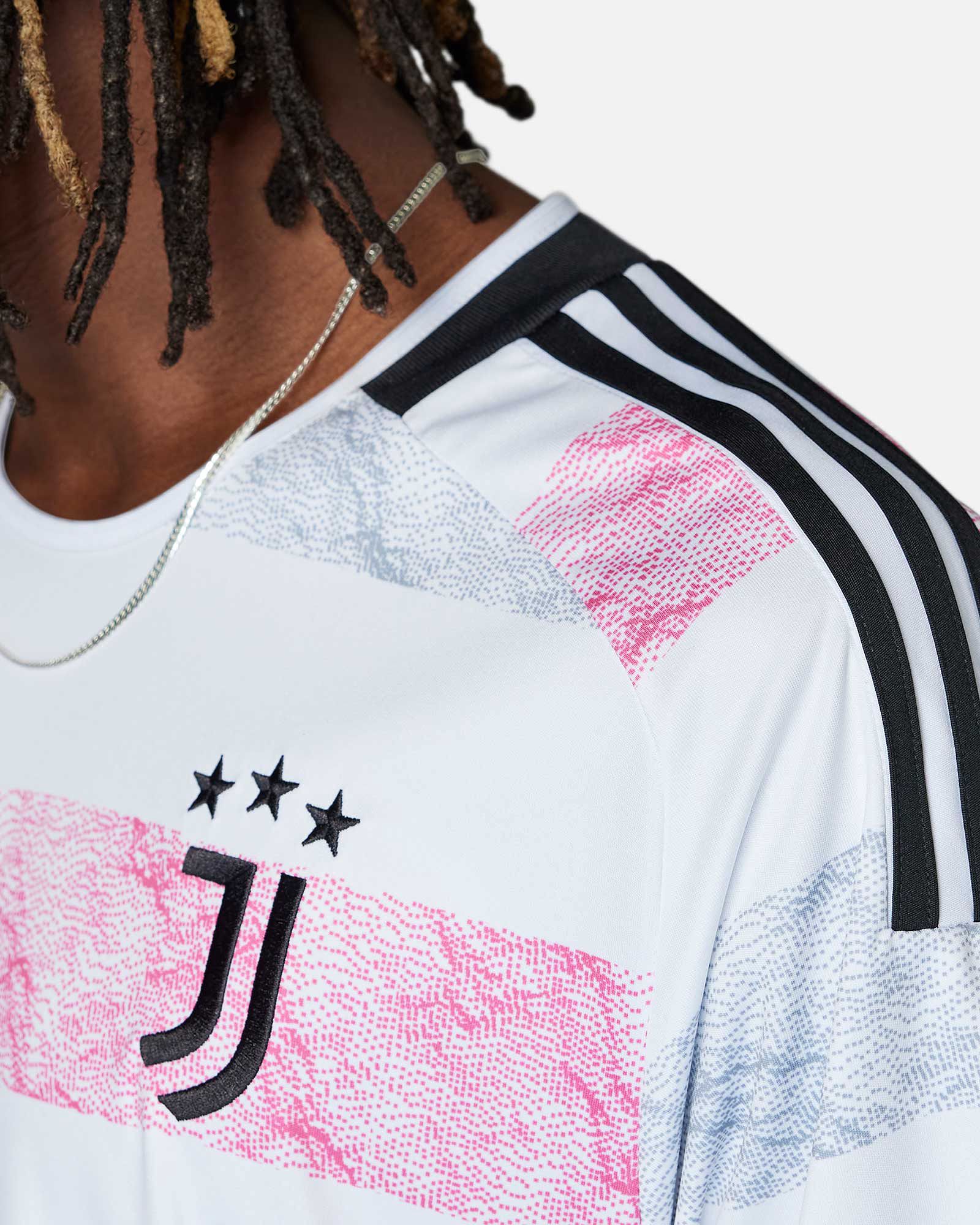 Camiseta 2ª Juventus FC 2023/2024 - Fútbol Factory