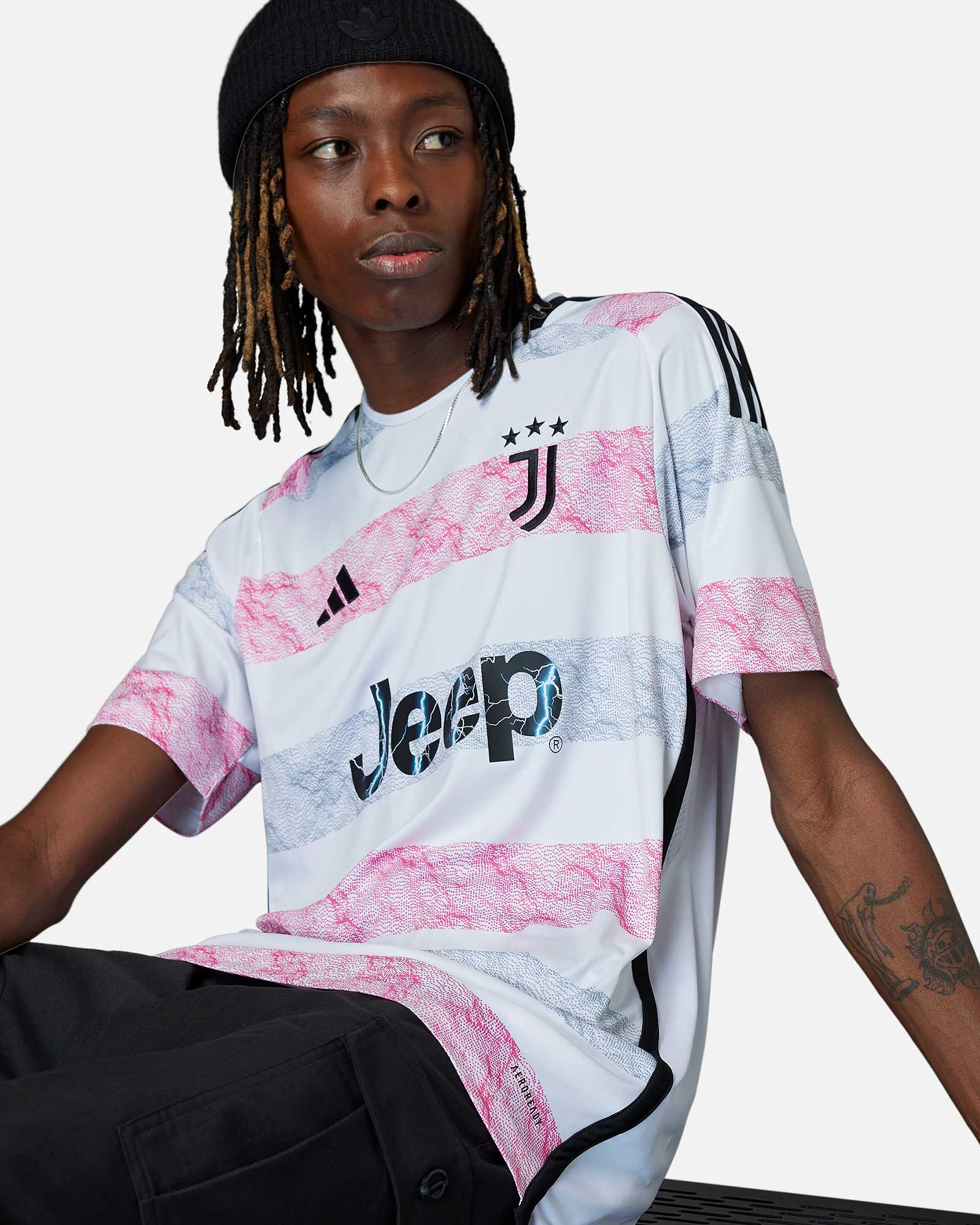 Camiseta 2ª Juventus FC 2023/2024 - Fútbol Factory