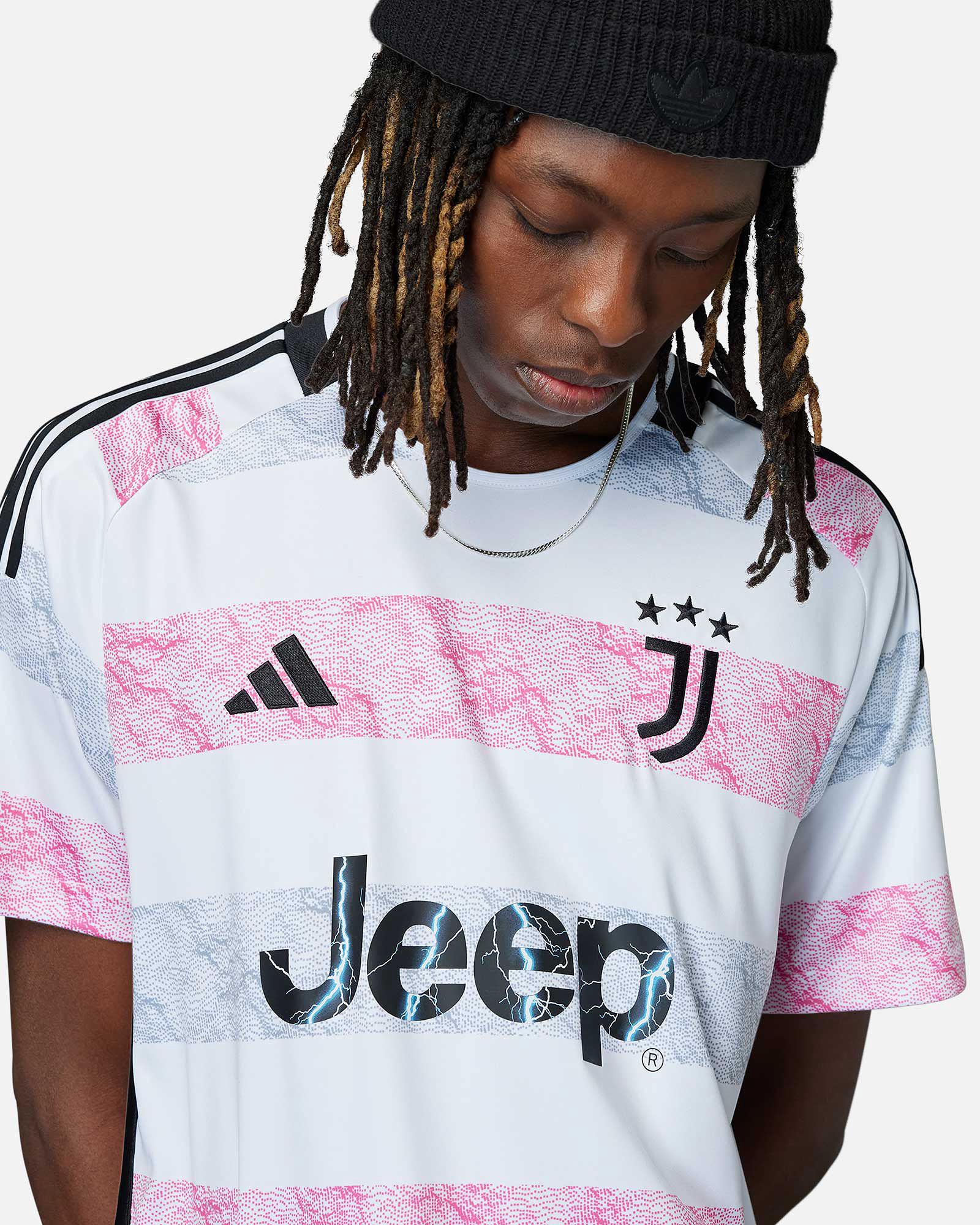 Camiseta 2ª Juventus FC 2023/2024 - Fútbol Factory